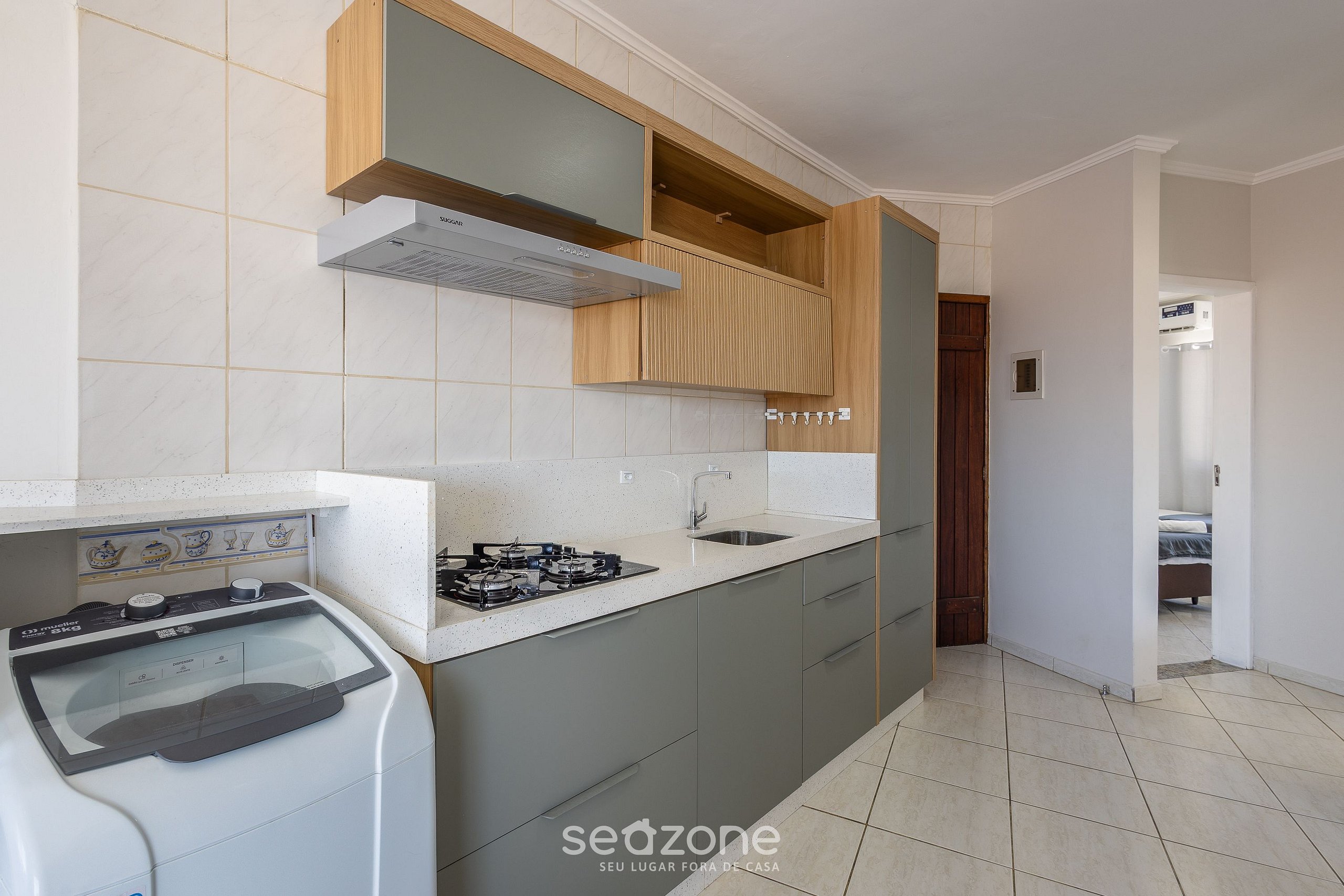 Foto da acomodação