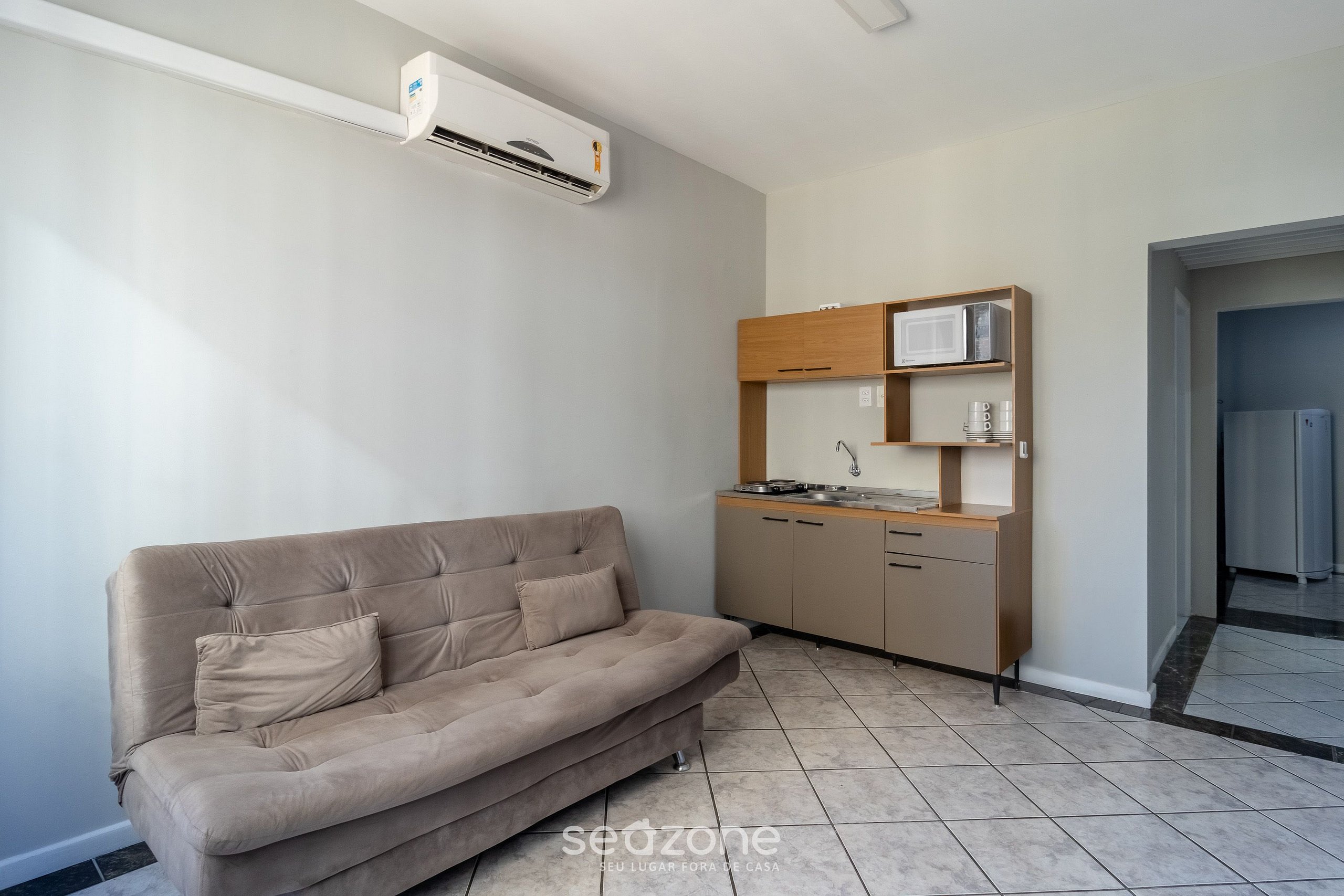 Foto da acomodação