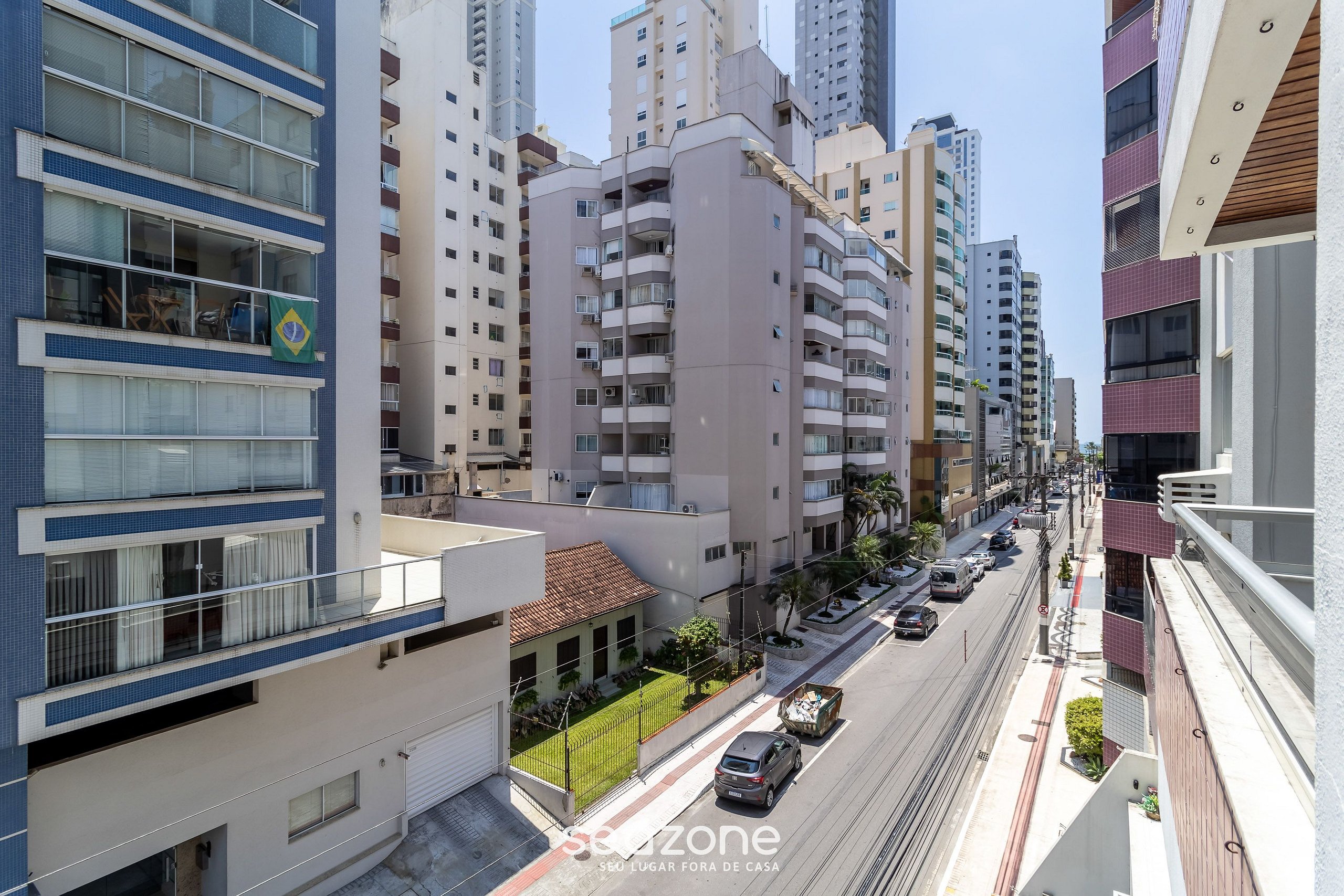 Foto da acomodação