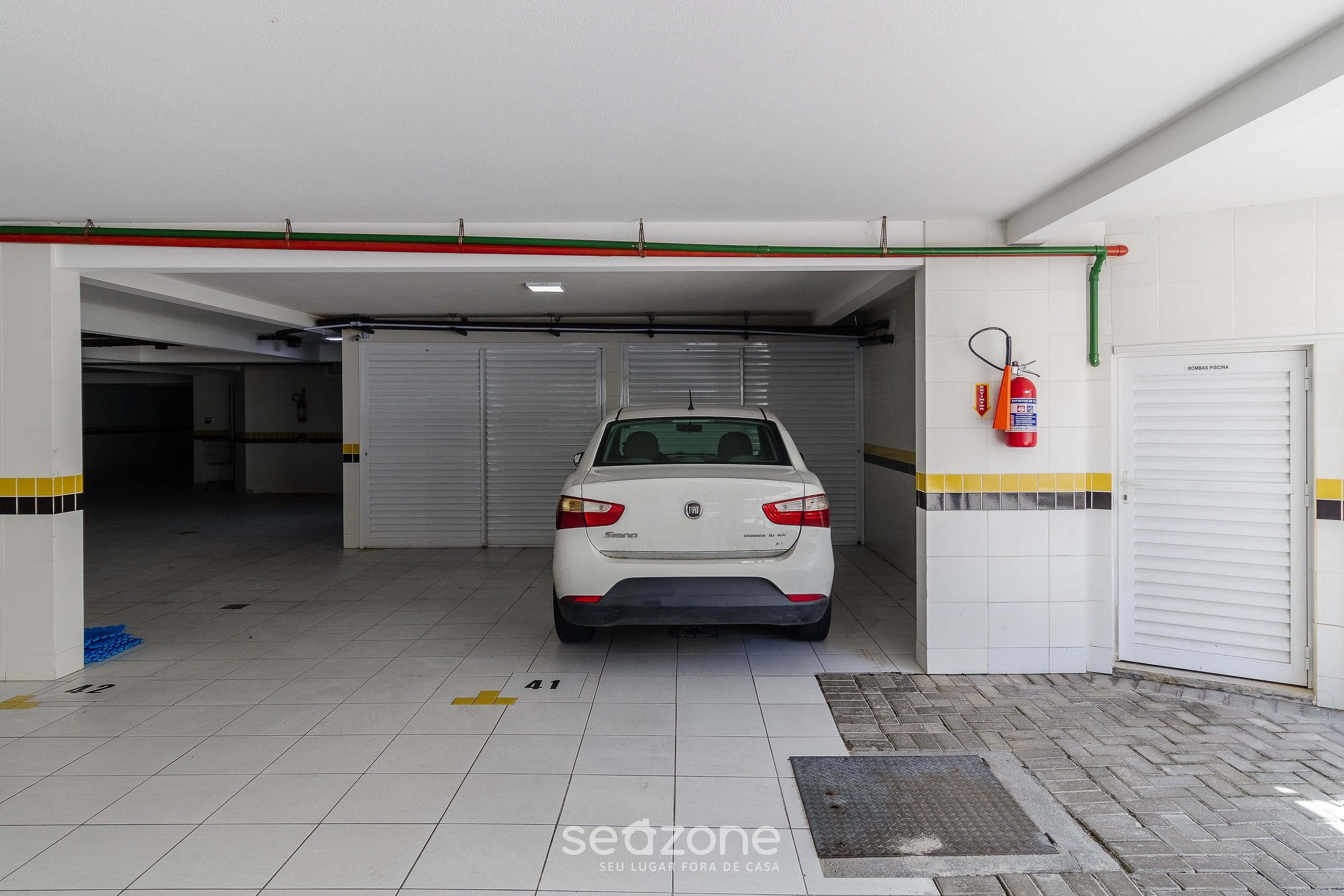 Foto da acomodação