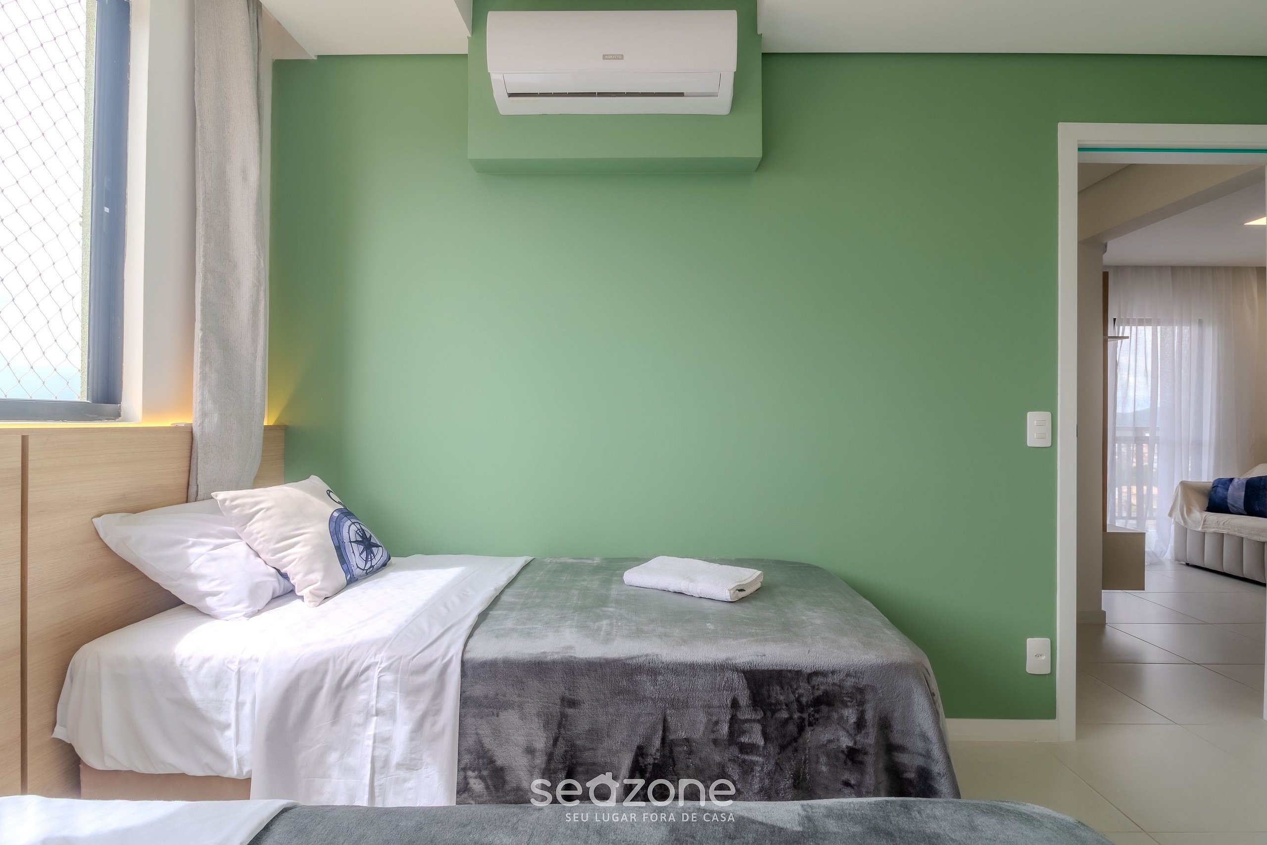 Foto da acomodação
