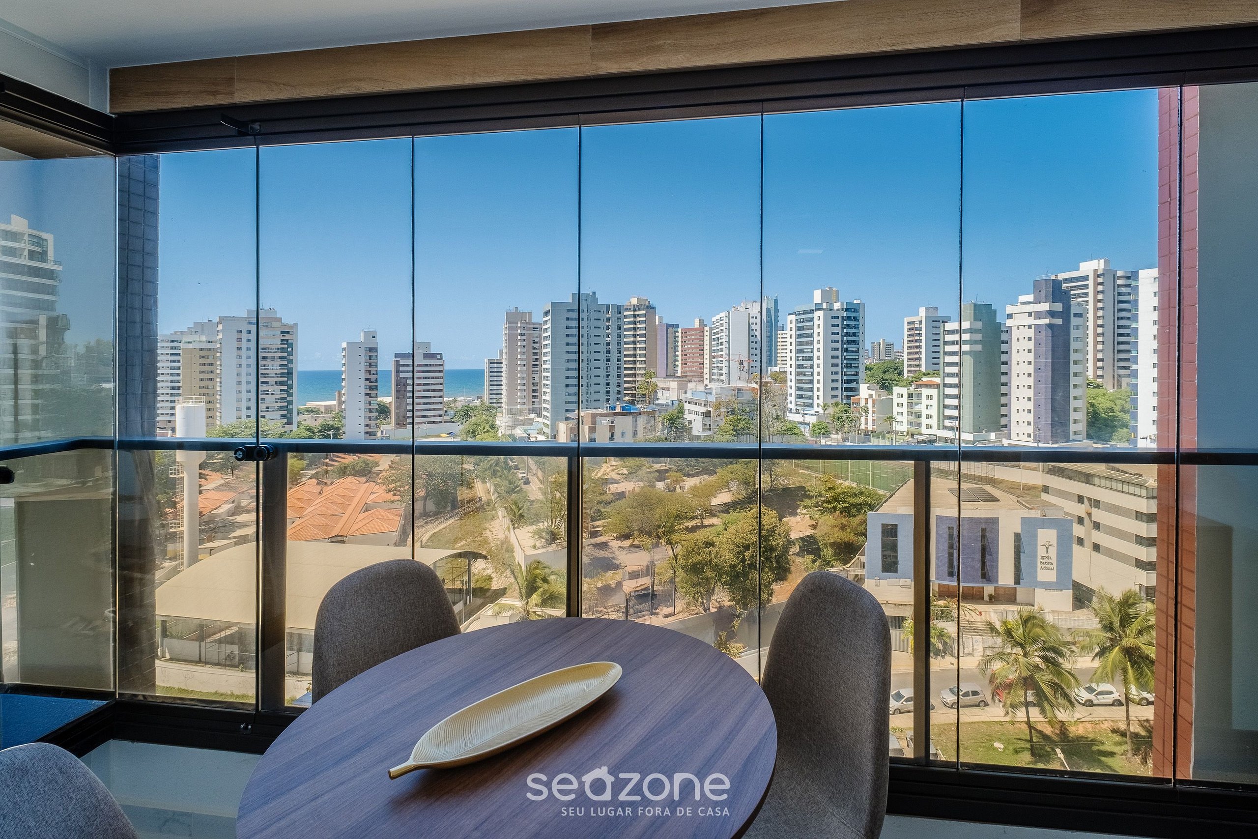 Foto da acomodação