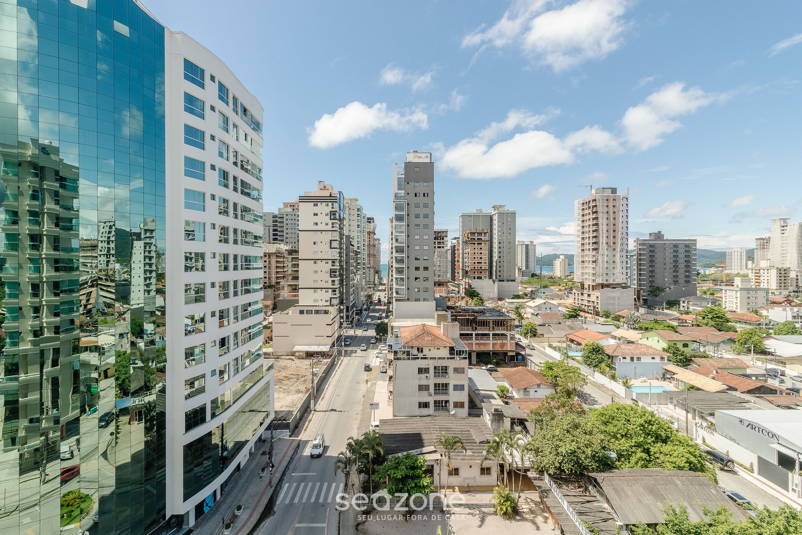 Foto da acomodação