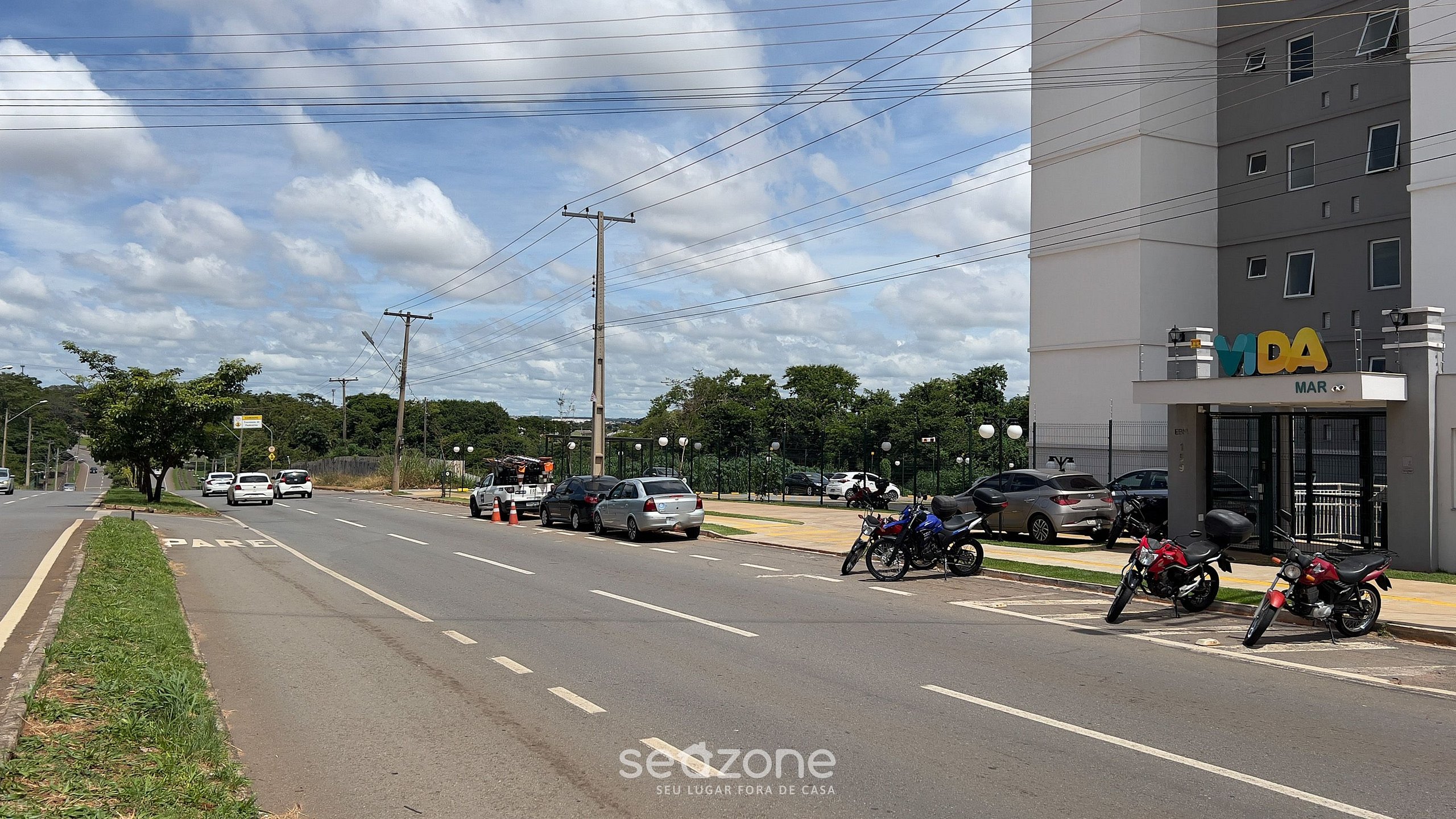 Foto da acomodação
