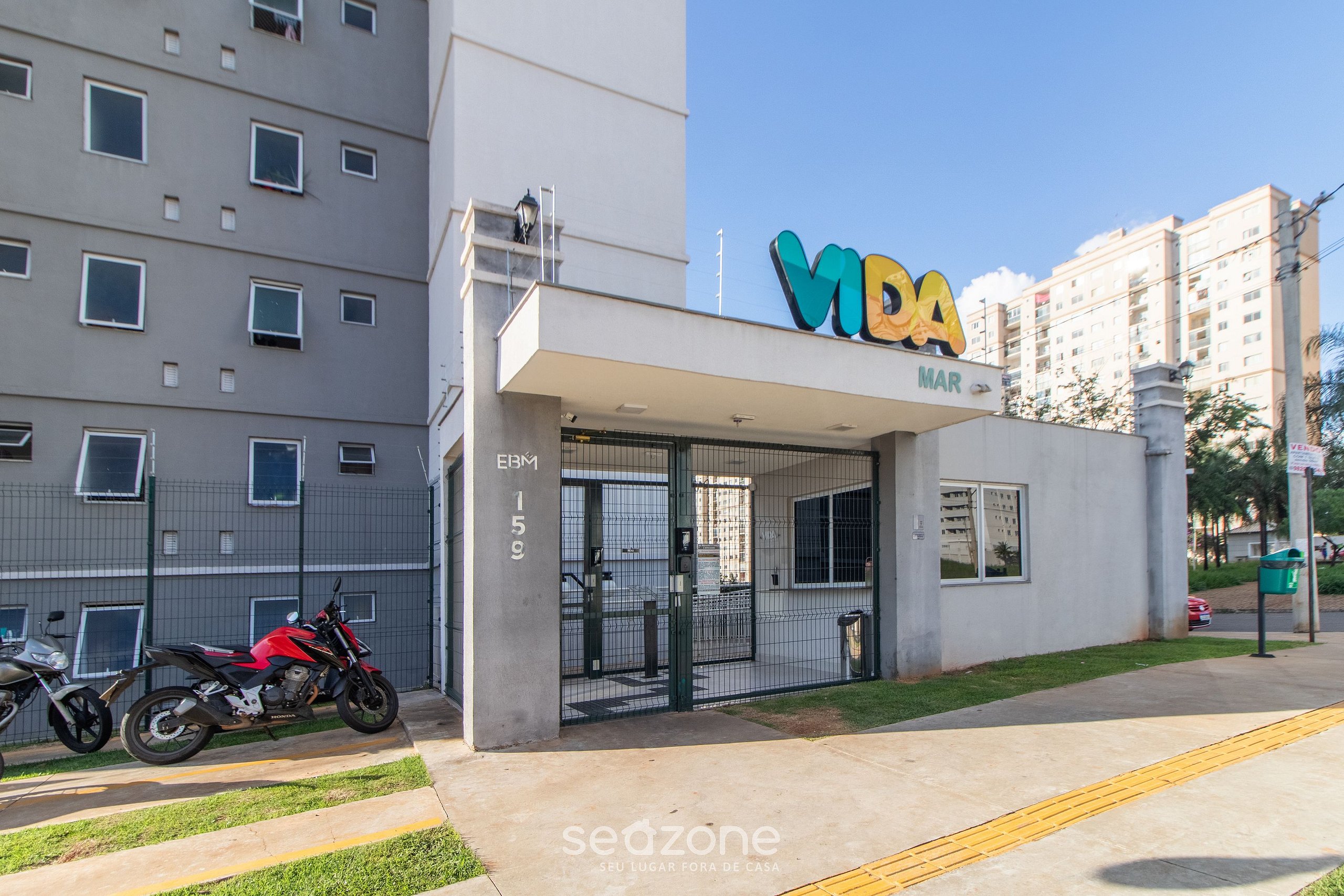 Foto da acomodação