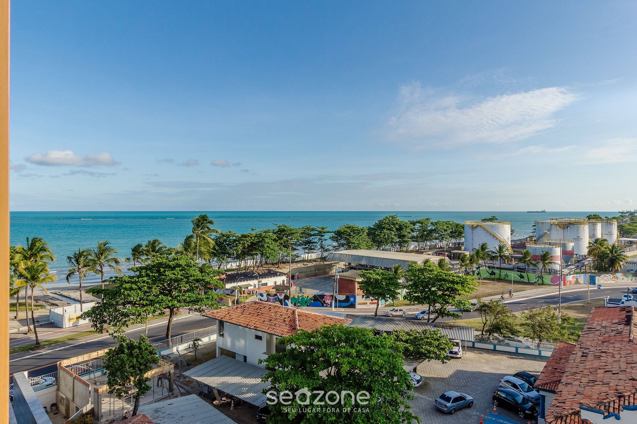 Foto da acomodação