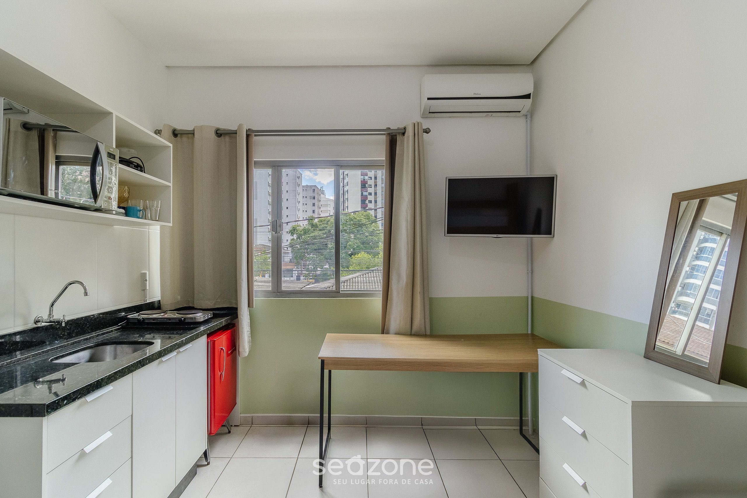 Foto da acomodação