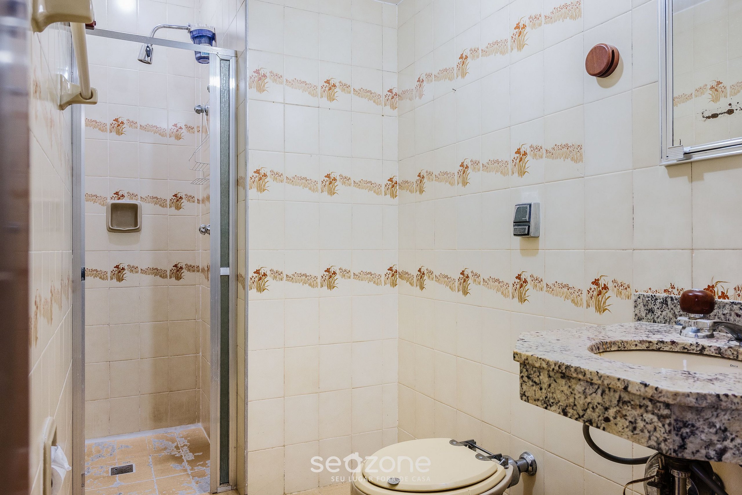 Foto da acomodação