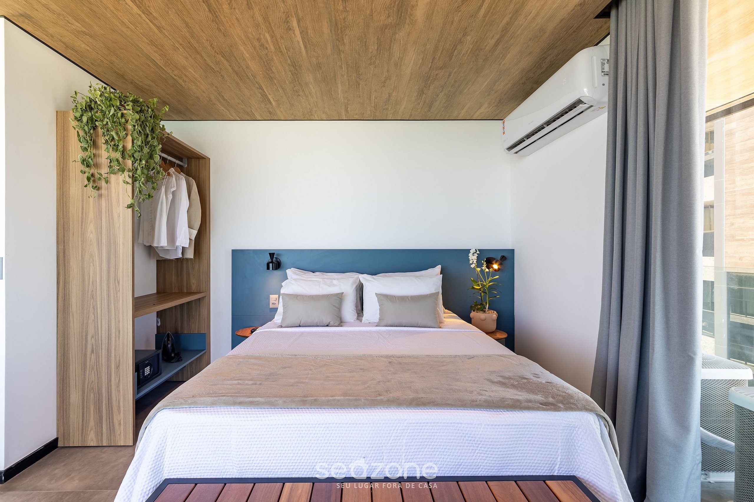 Foto da acomodação