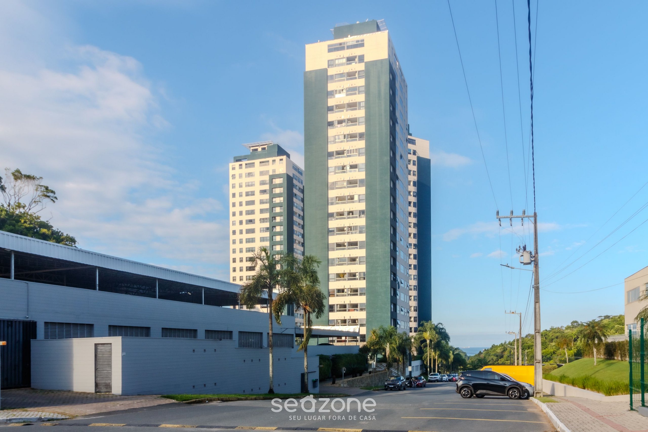 Foto da acomodação