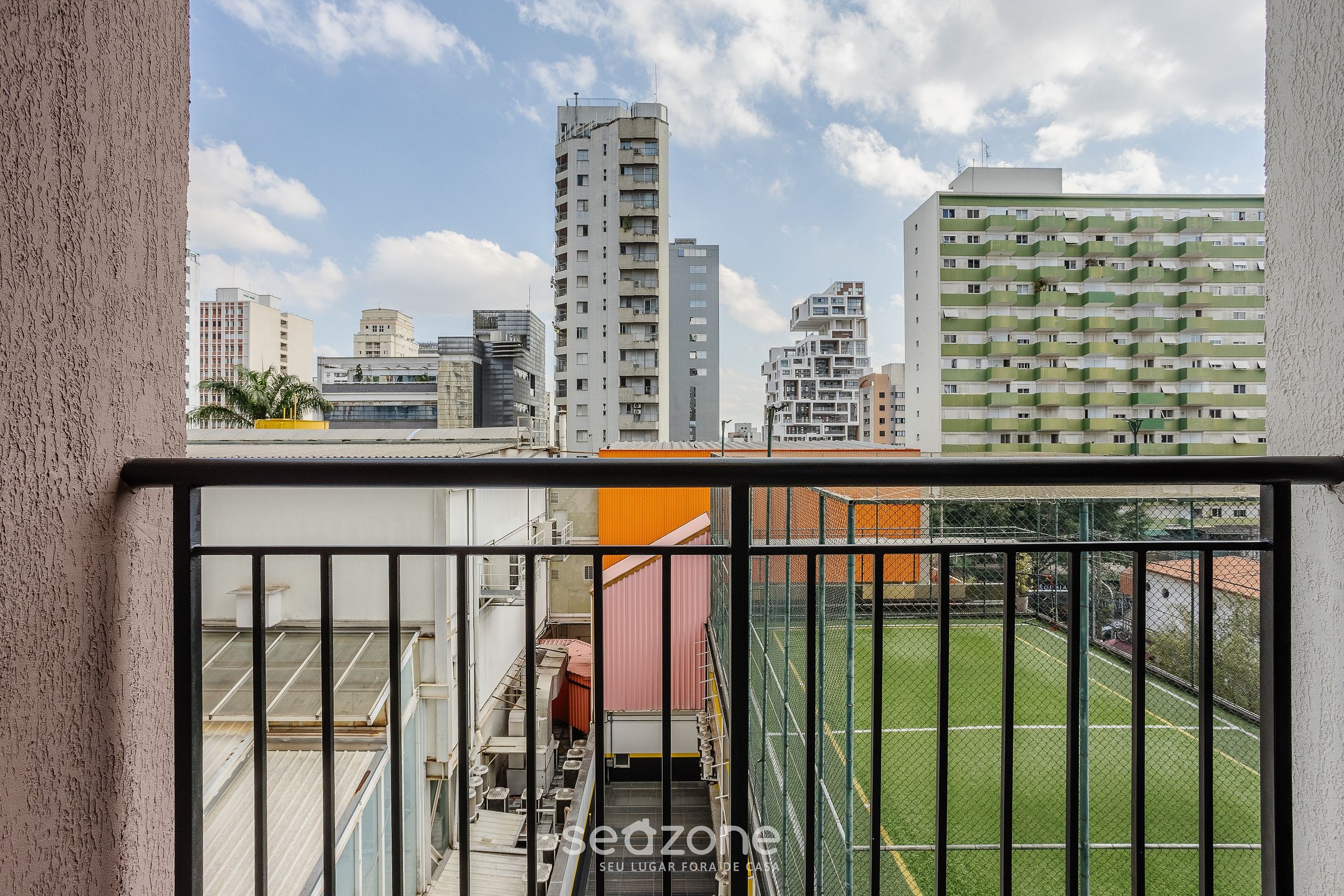 Foto da acomodação