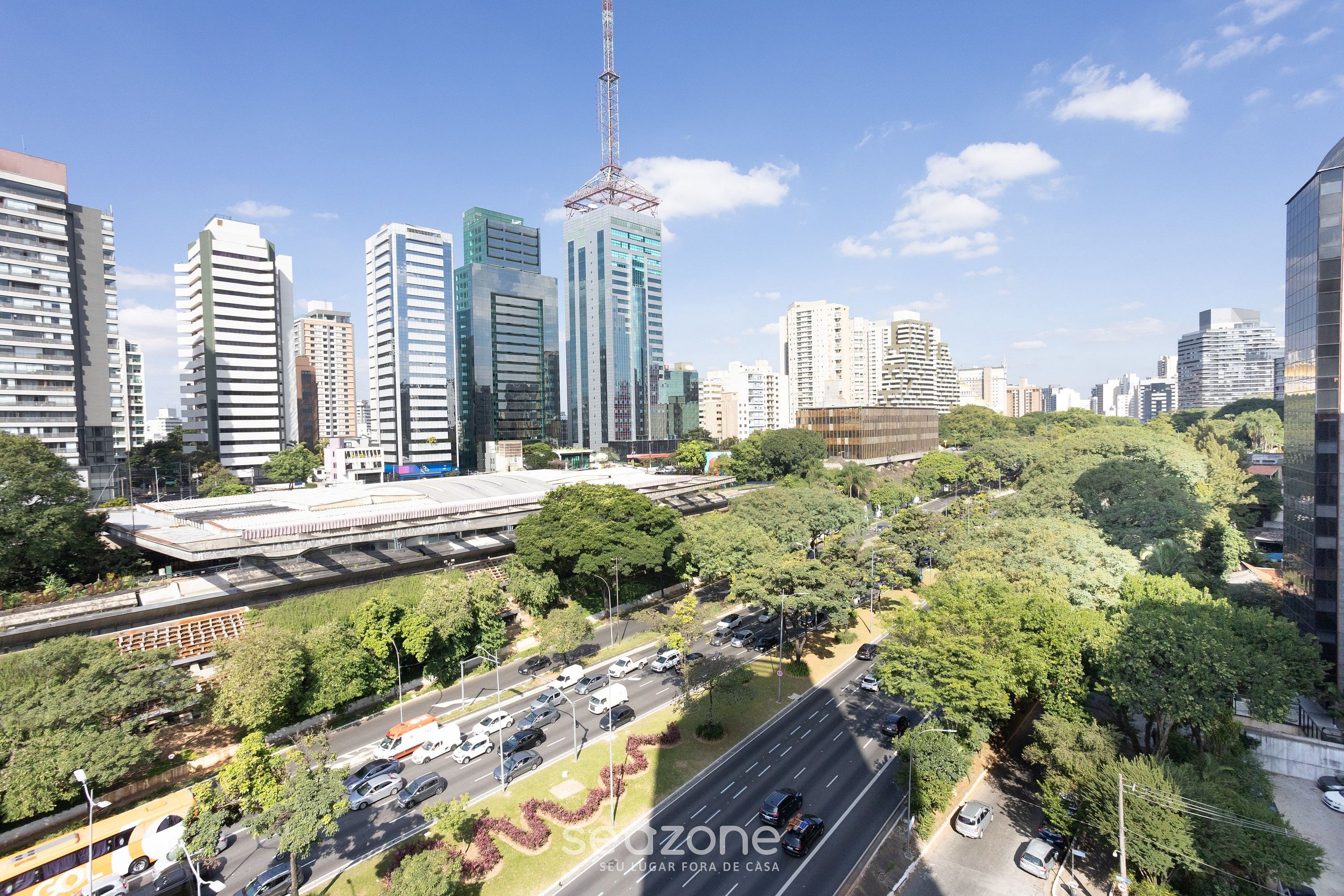 Foto da acomodação