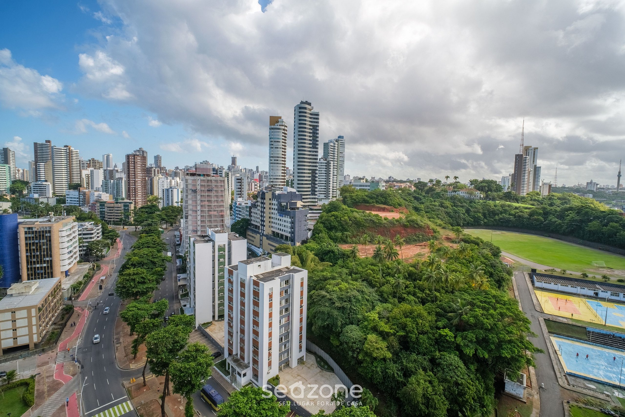 Foto da acomodação