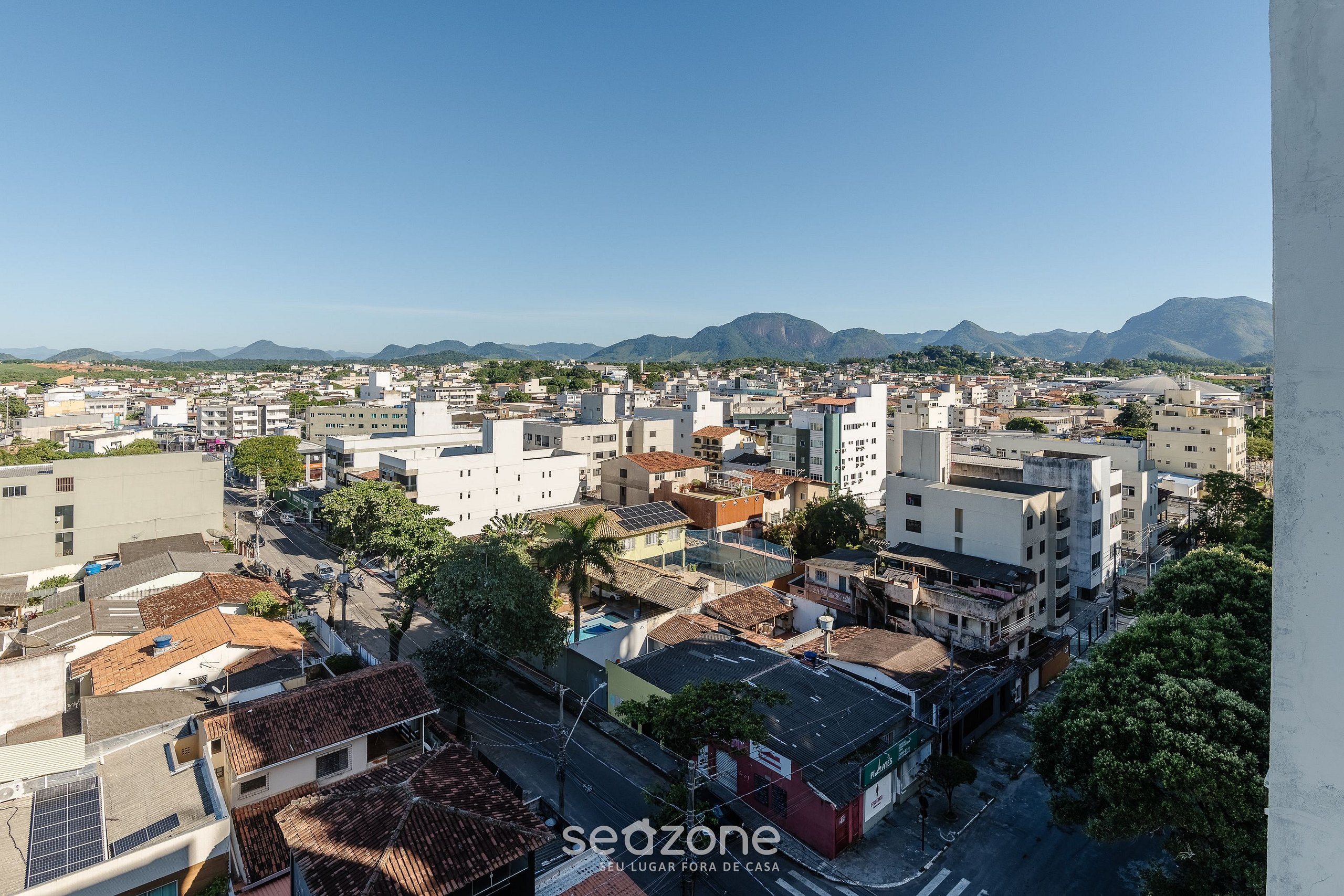Foto da acomodação