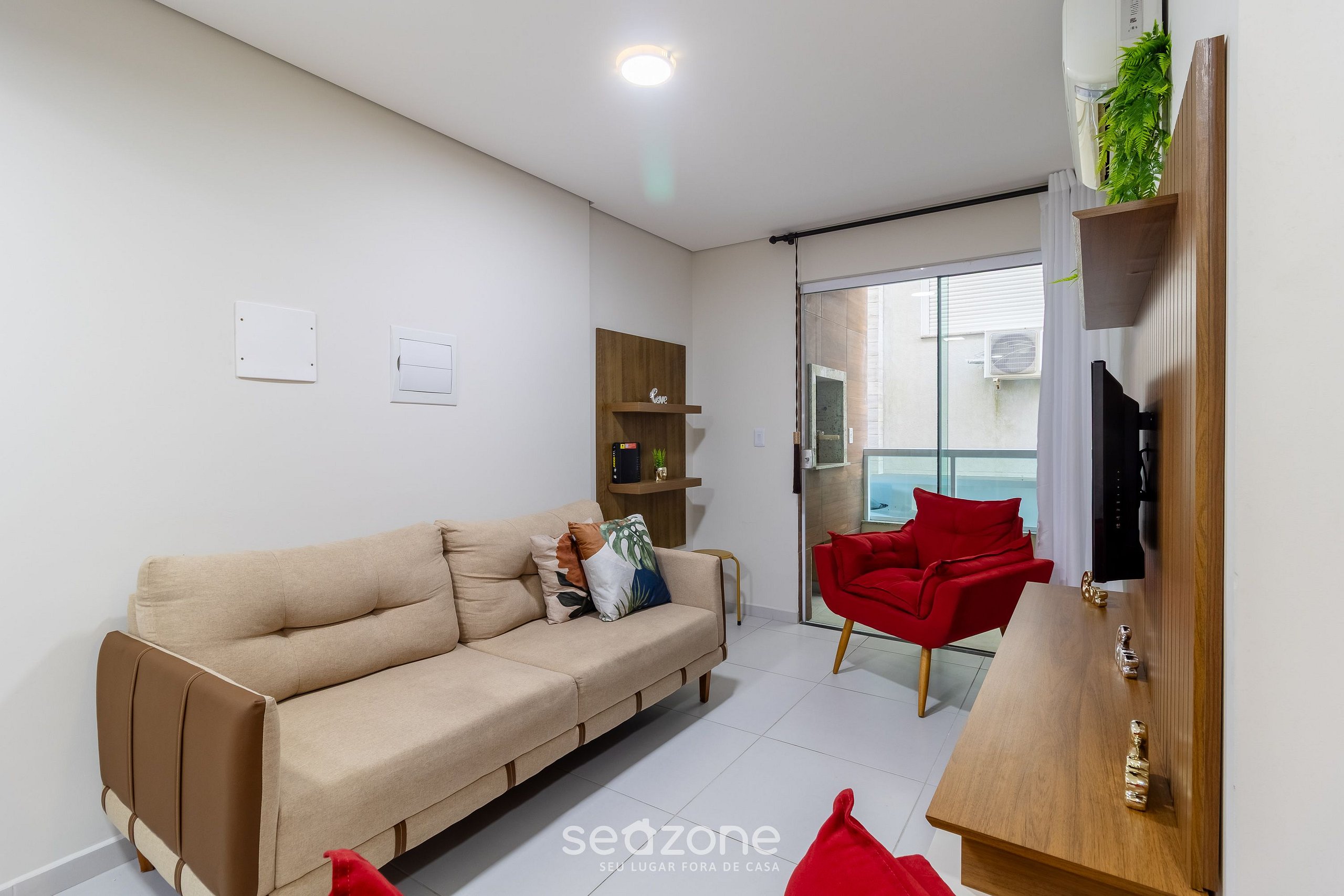 Foto da acomodação