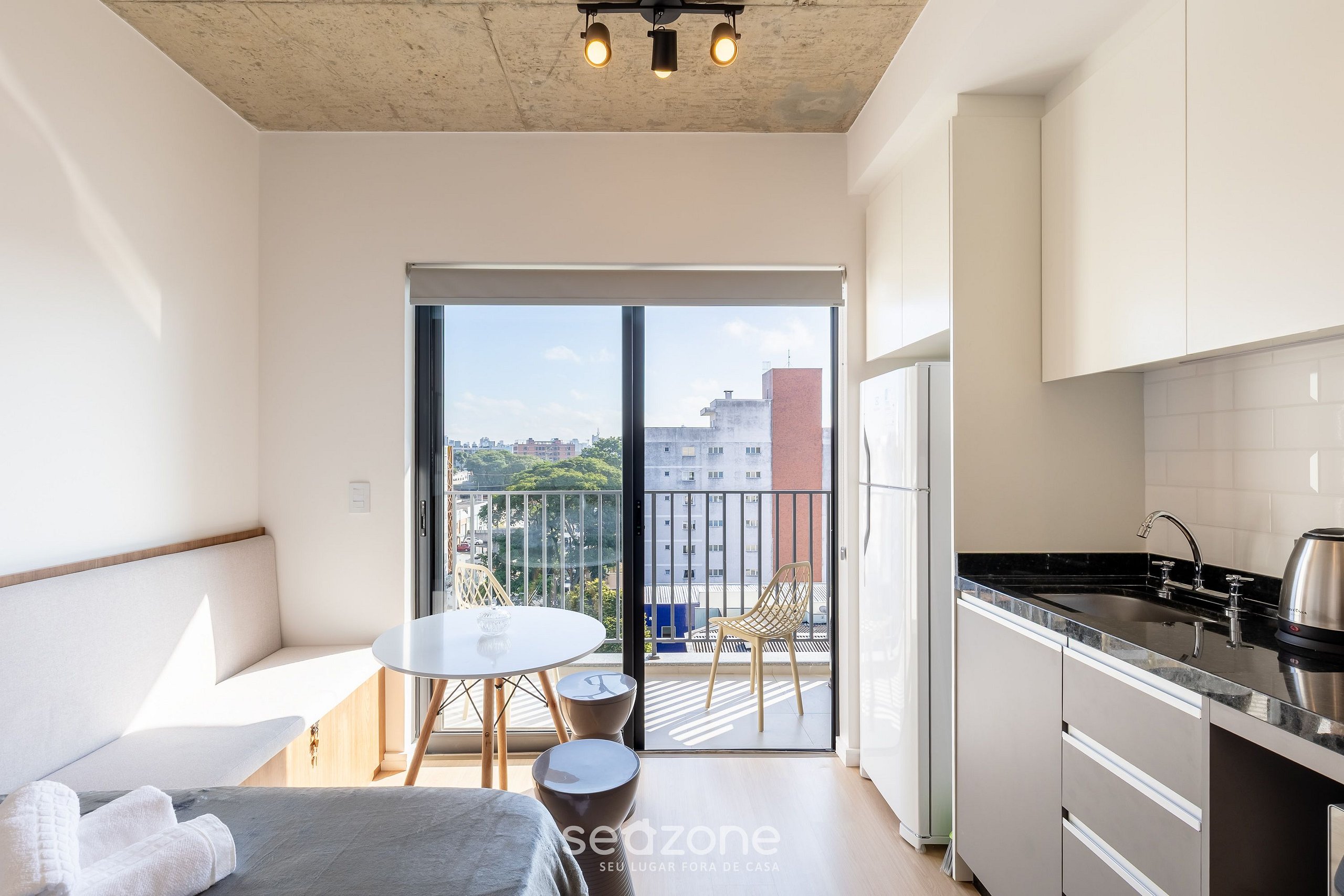 Foto da acomodação