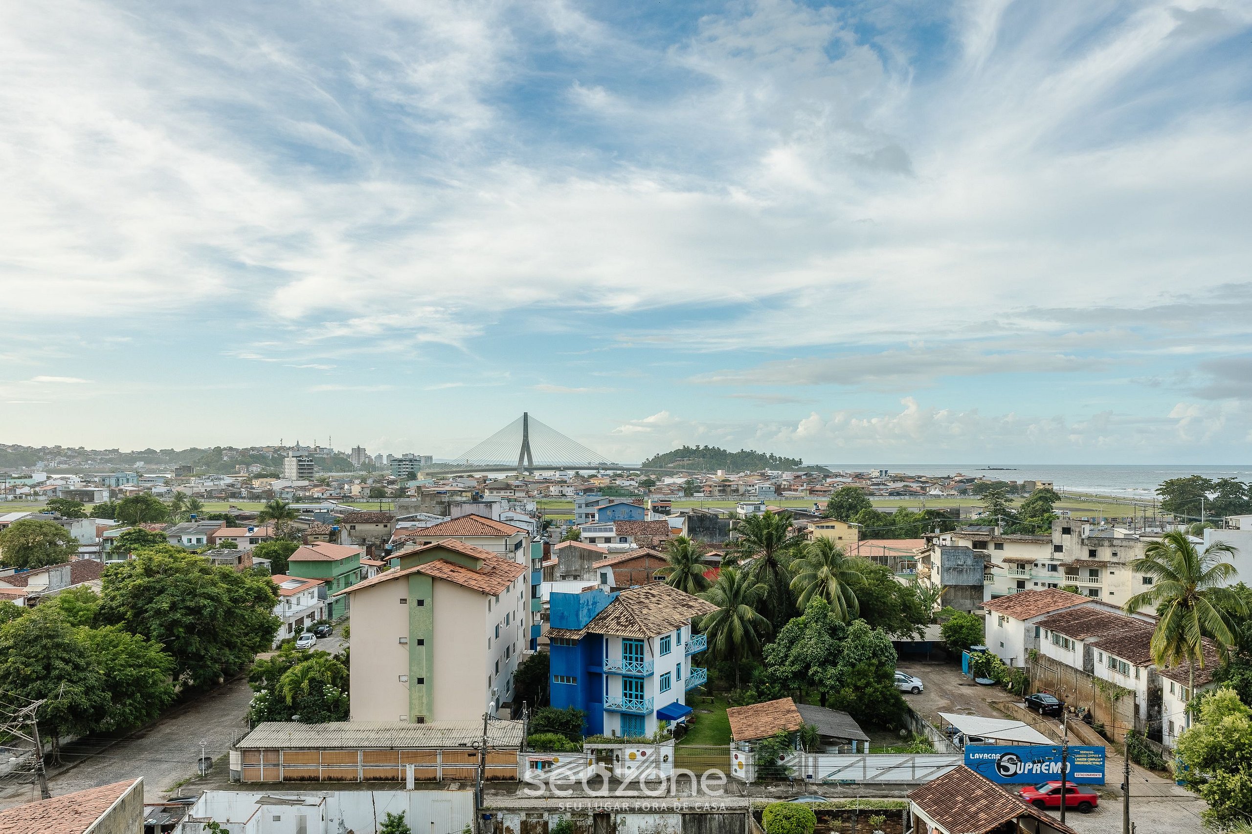 Foto da acomodação