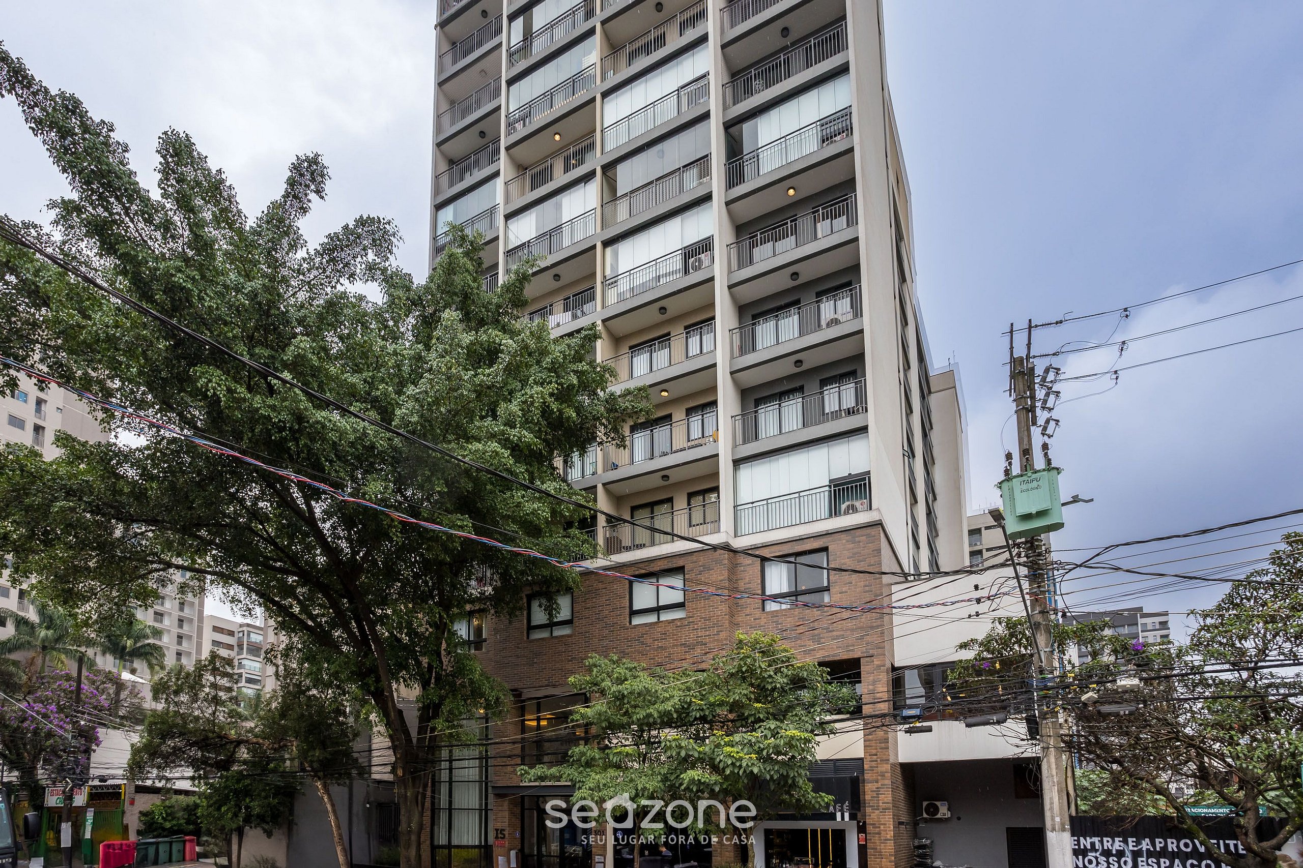 Foto da acomodação