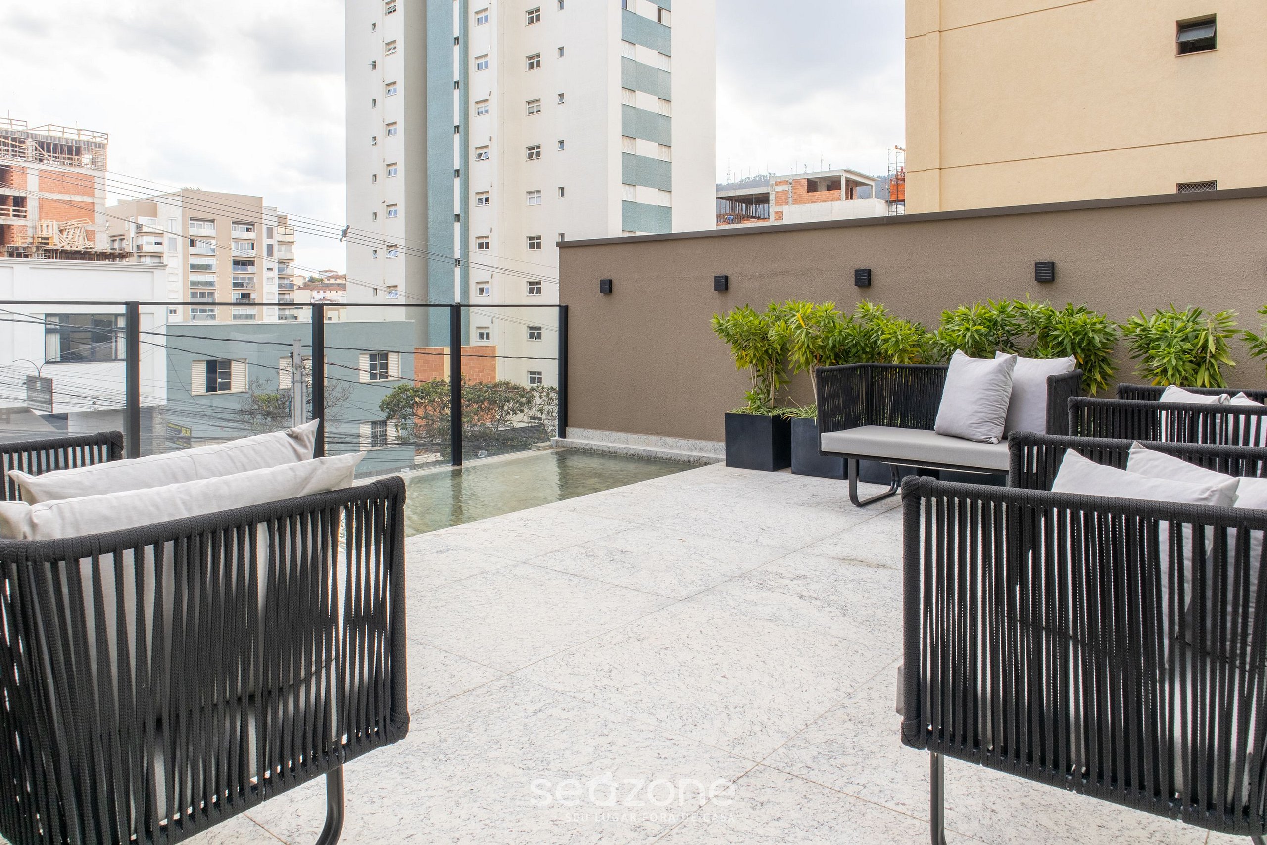 Foto da acomodação
