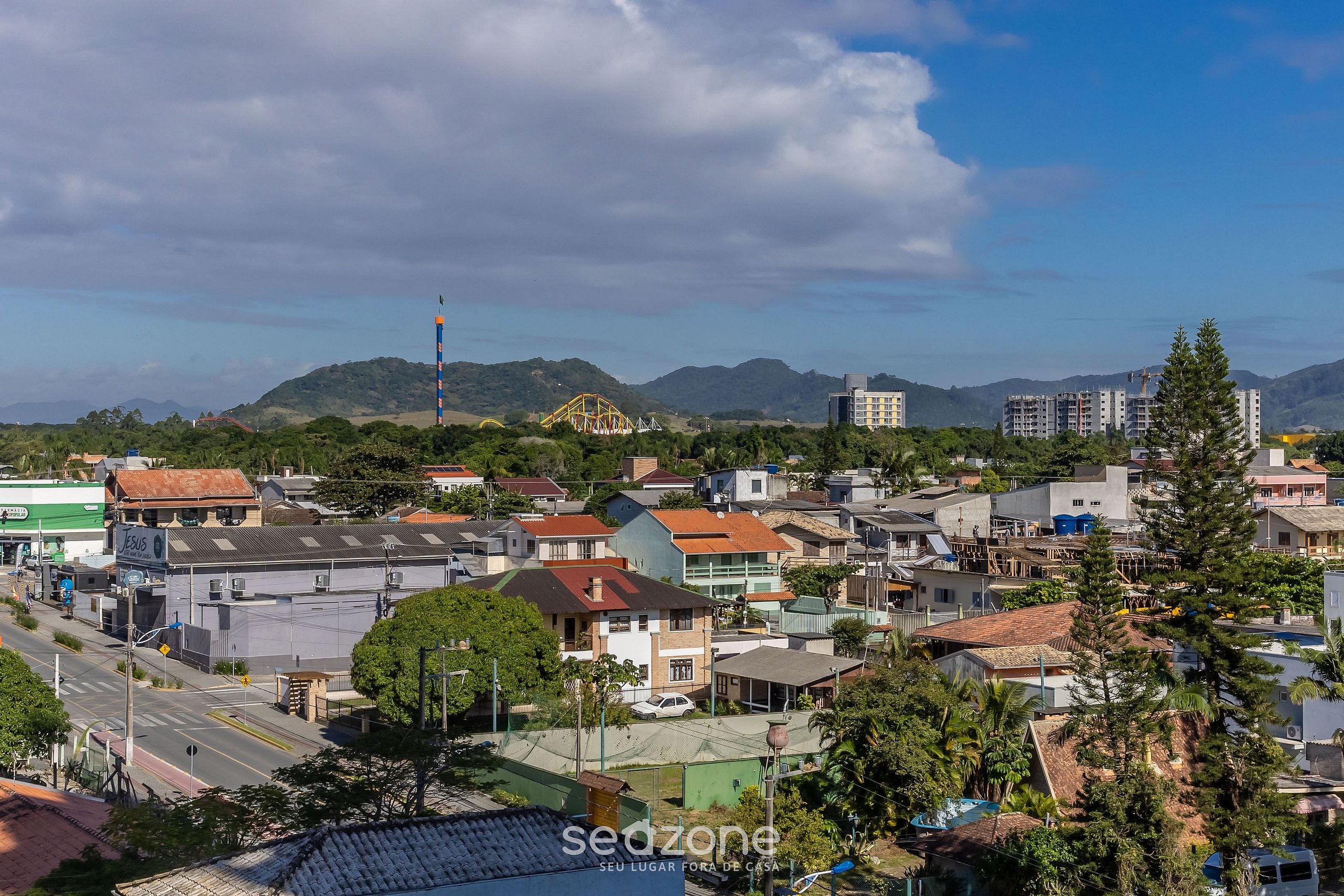 Foto da acomodação