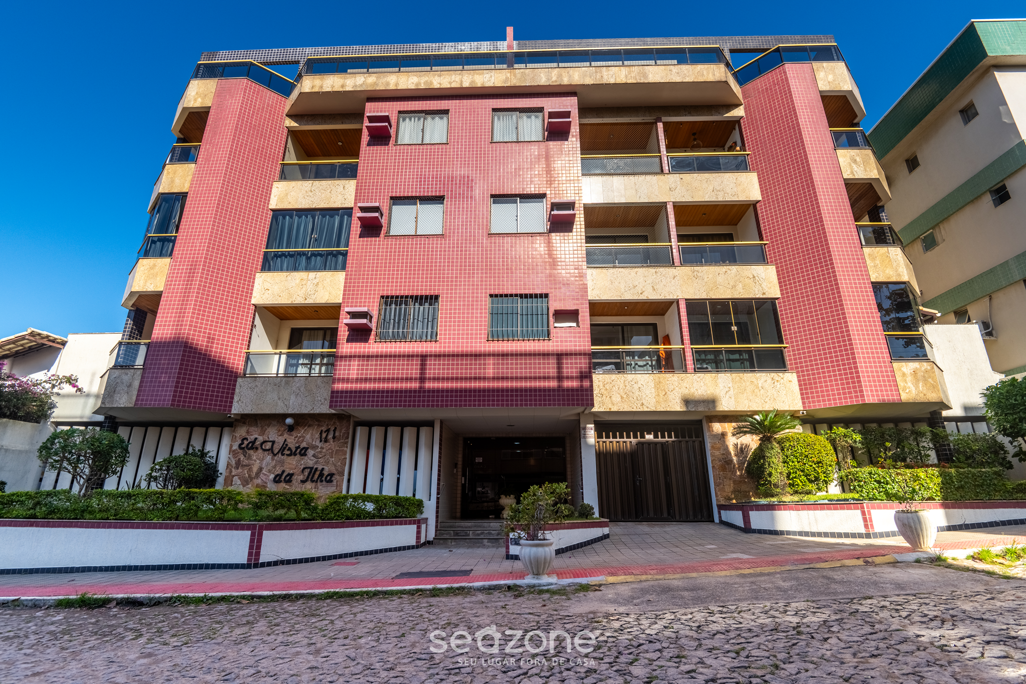 Foto da acomodação