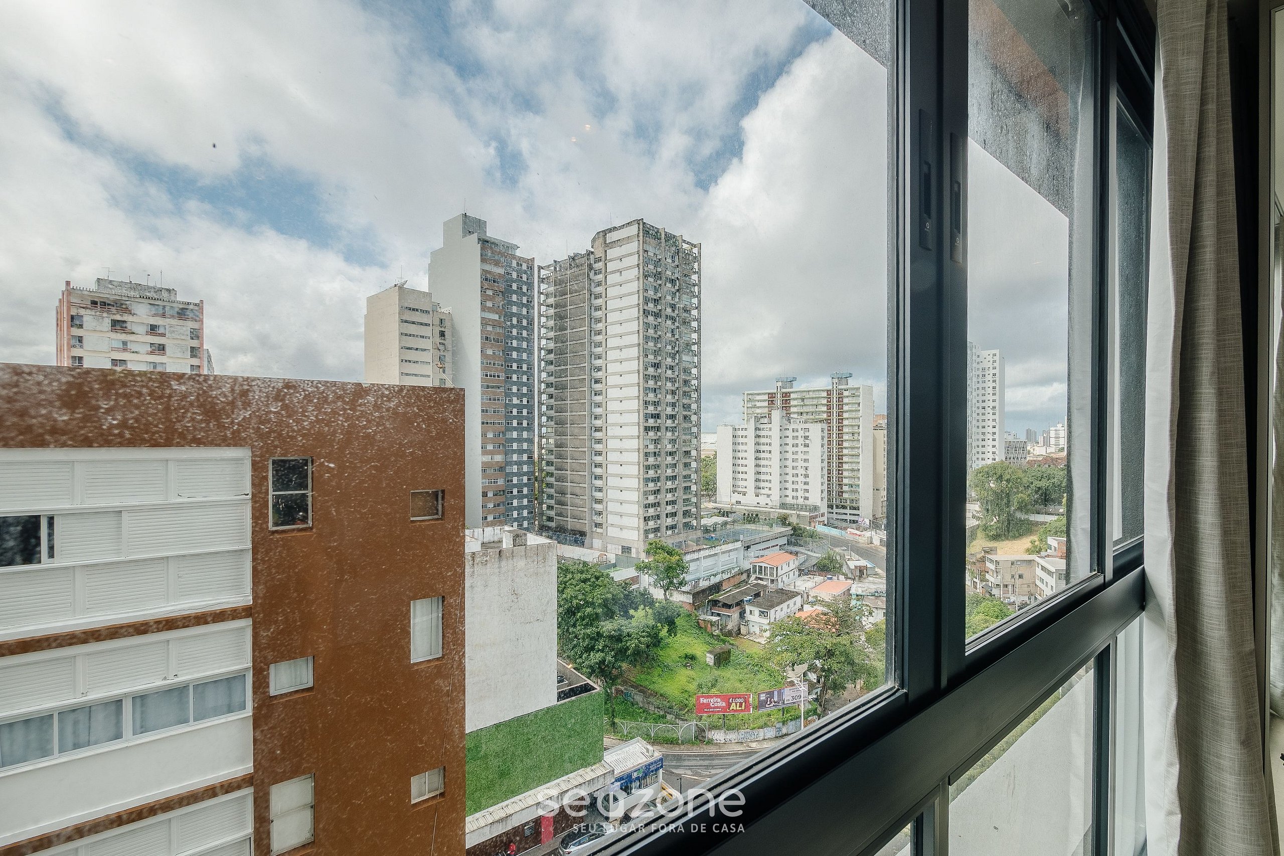 Foto da acomodação