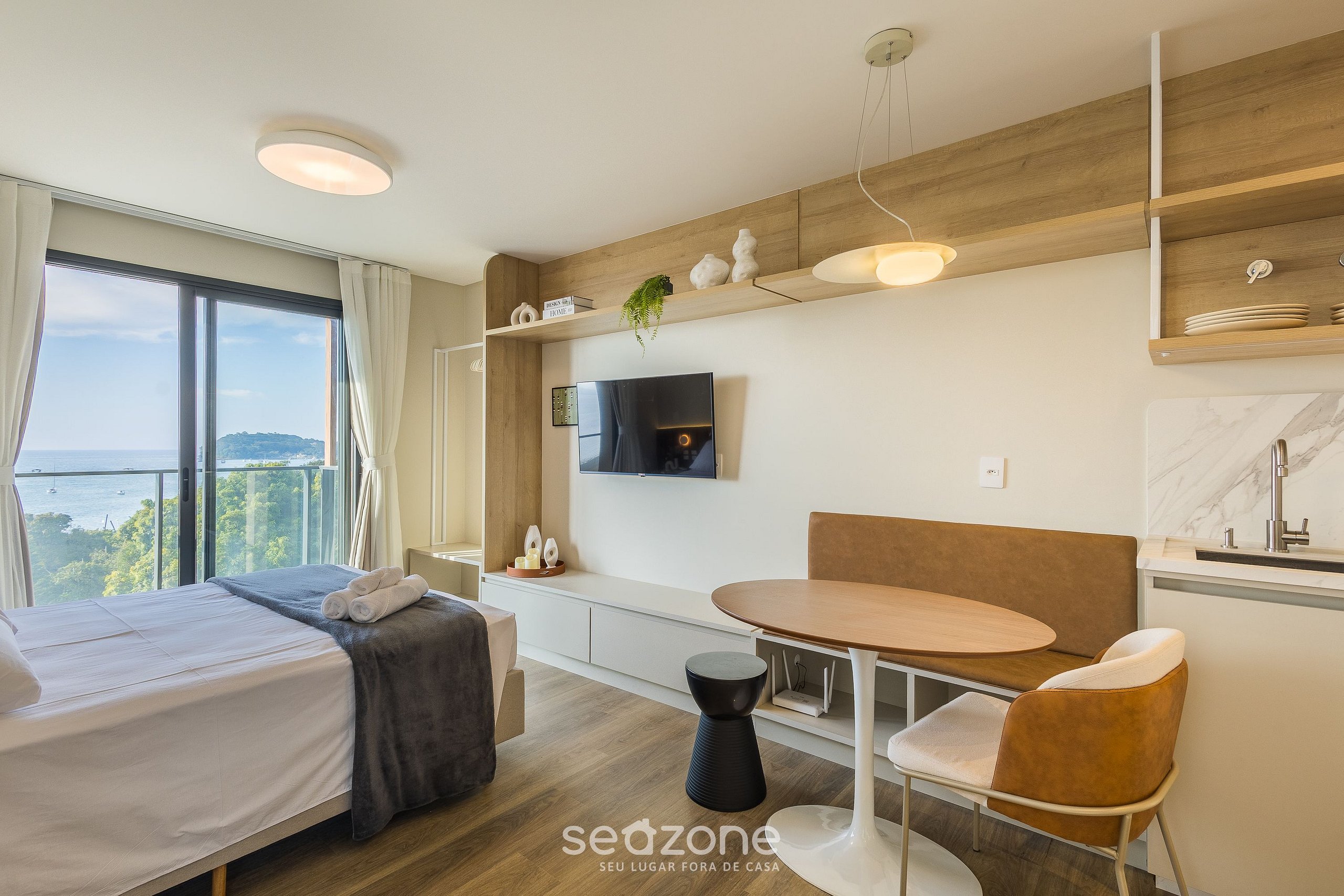Foto da acomodação