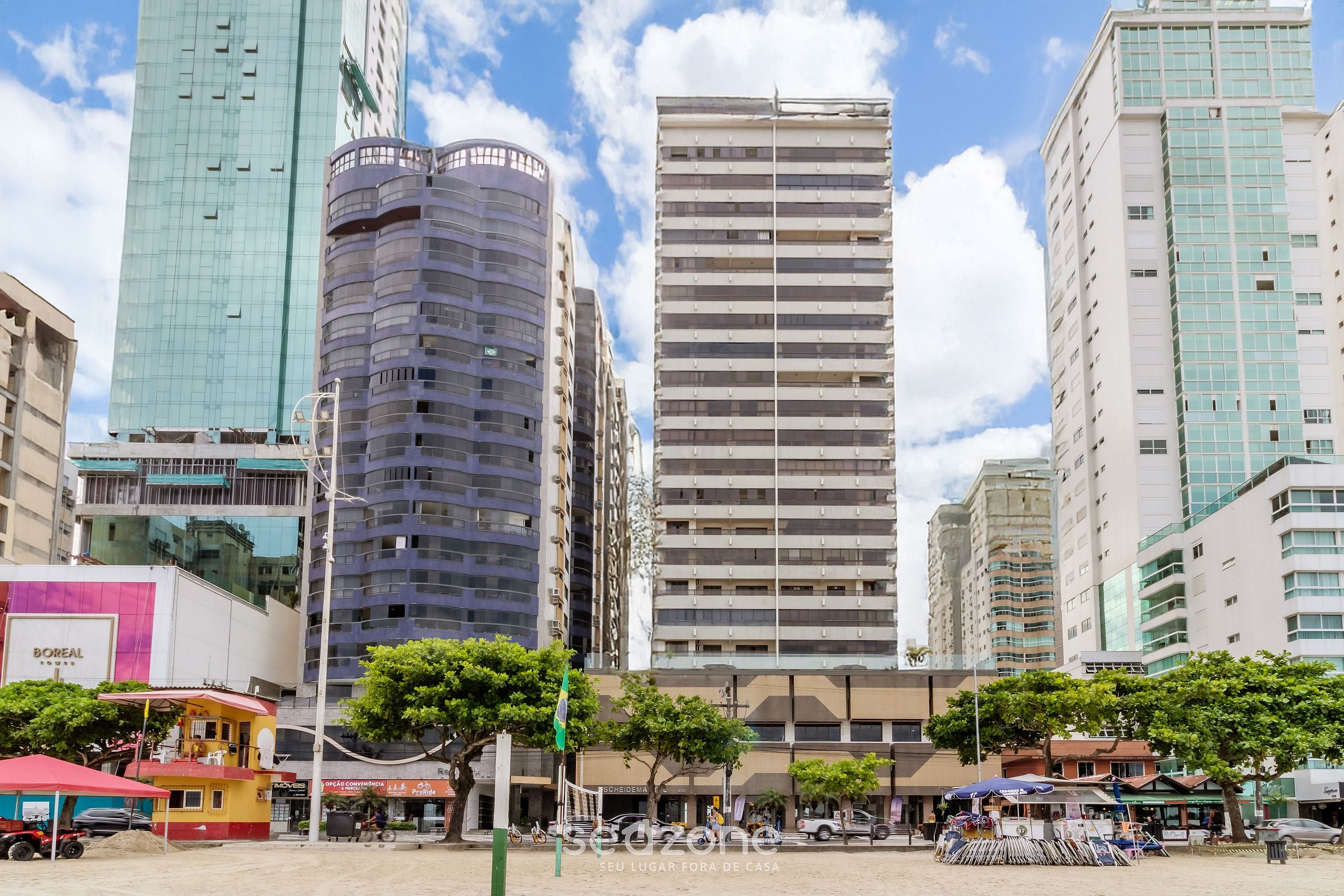 Foto da acomodação