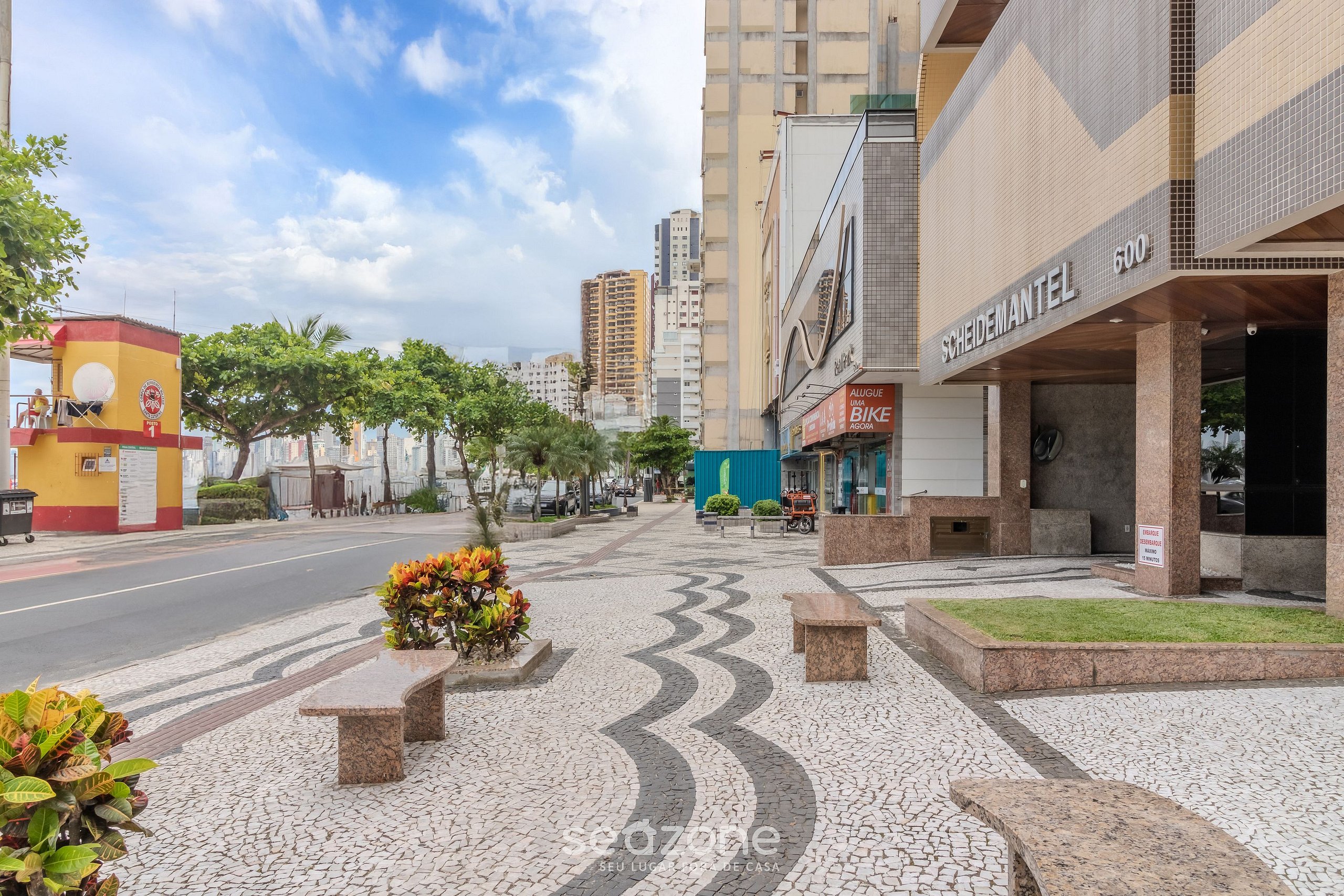 Foto da acomodação