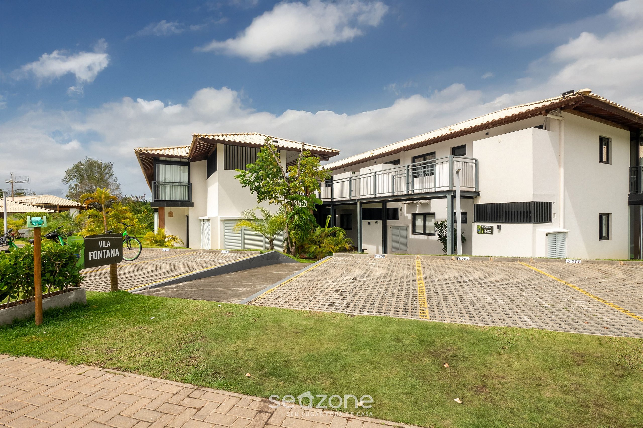 Foto da acomodação