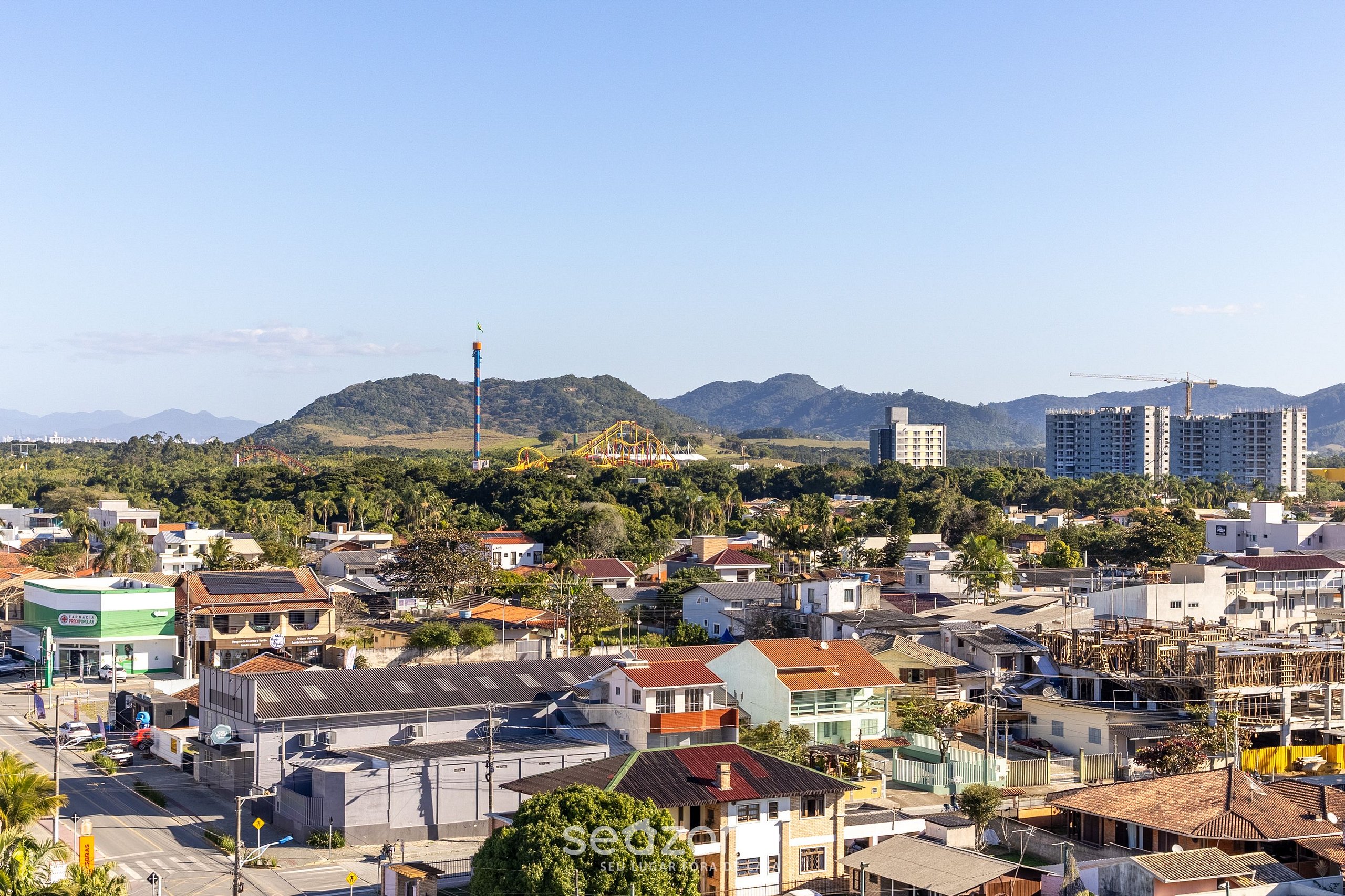 Foto da acomodação