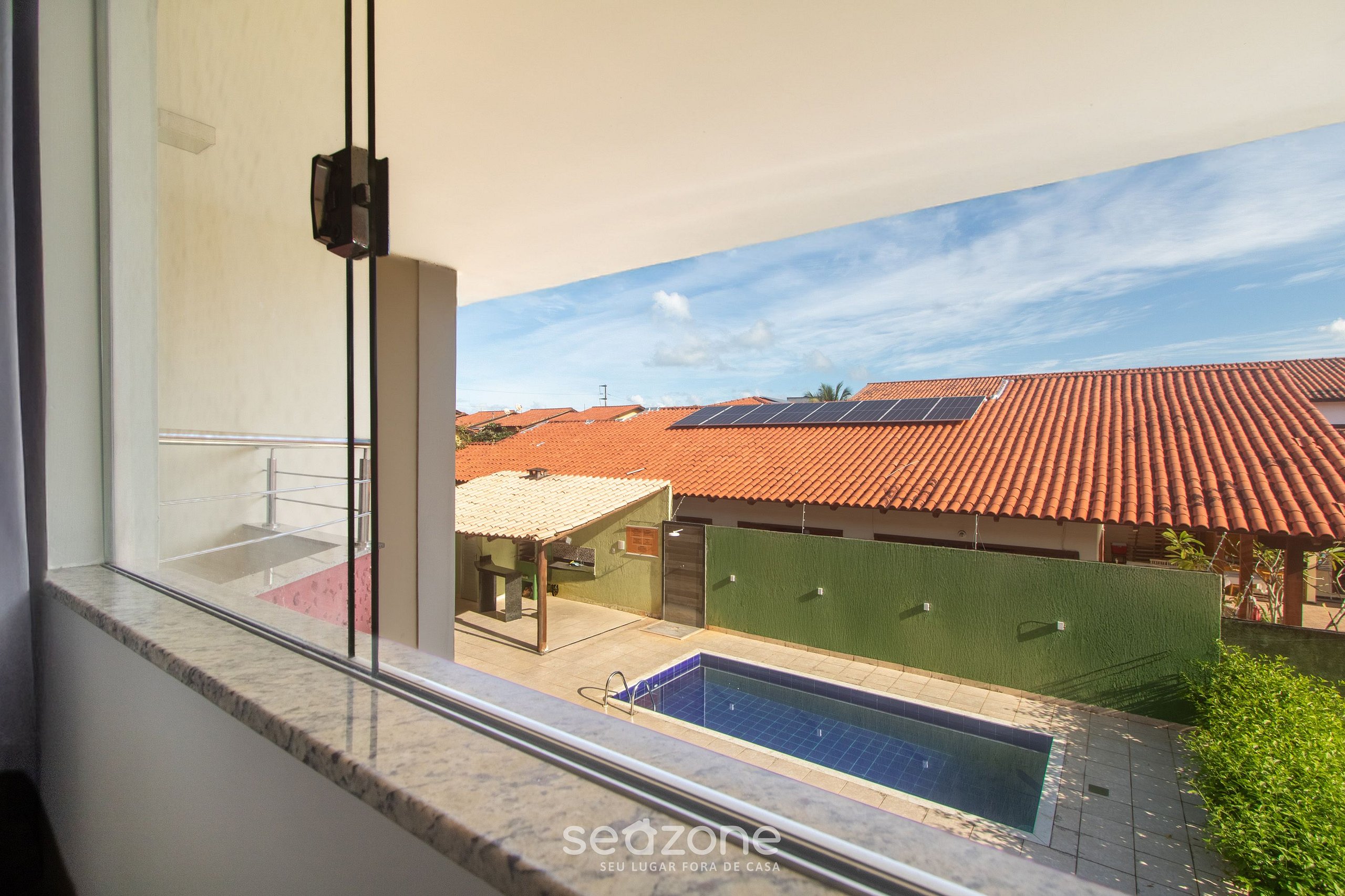 Foto da acomodação