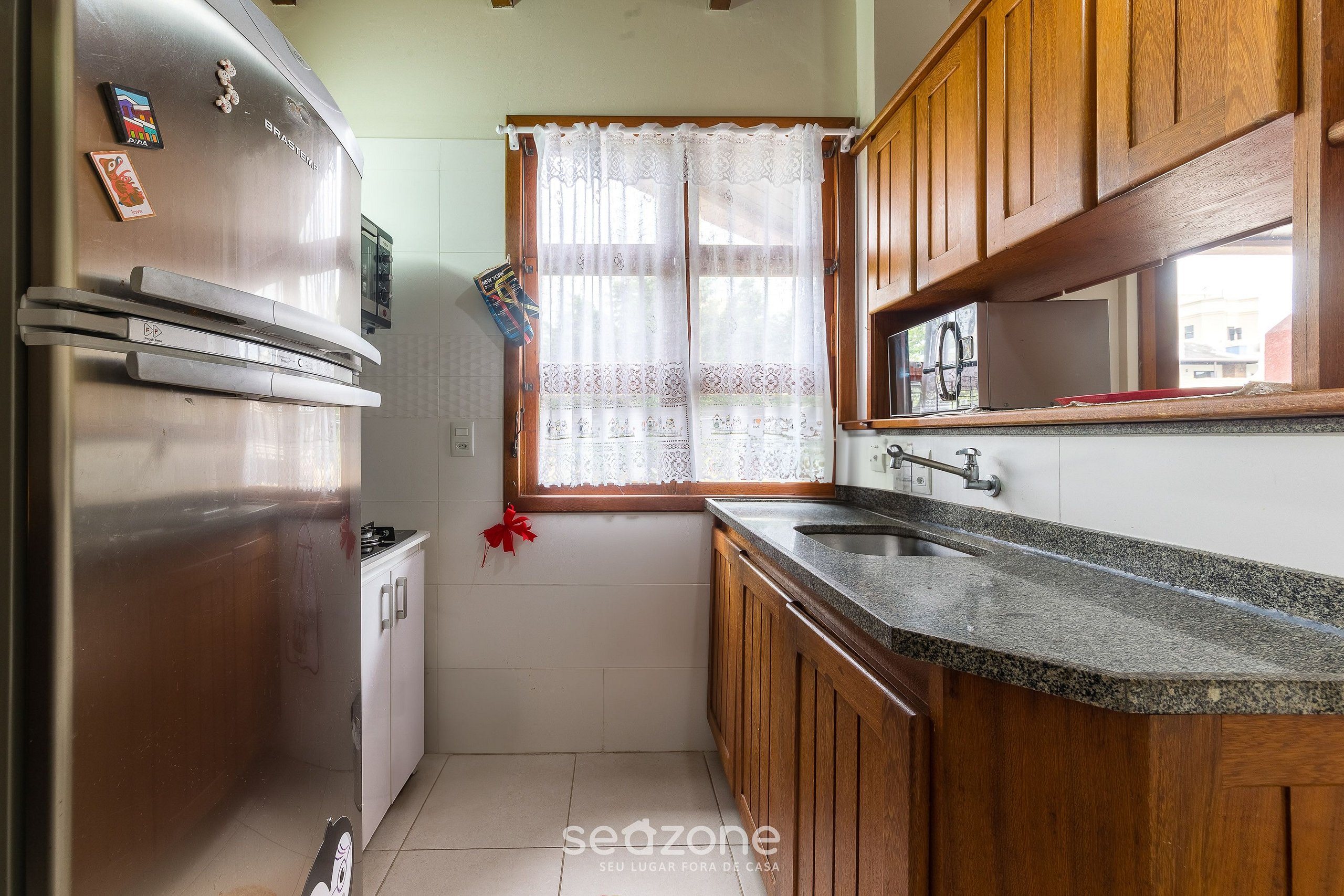 Foto da acomodação