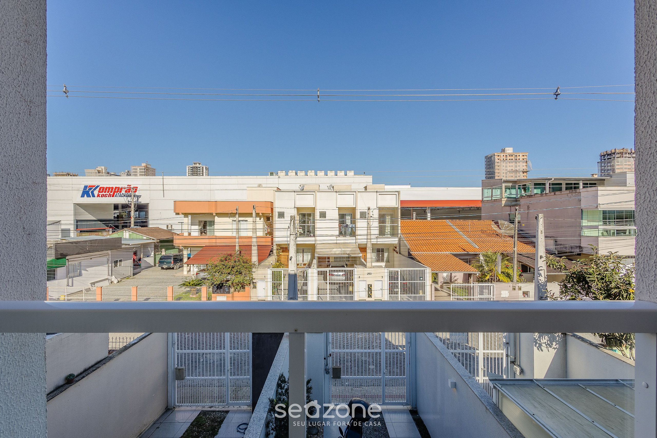 Foto da acomodação
