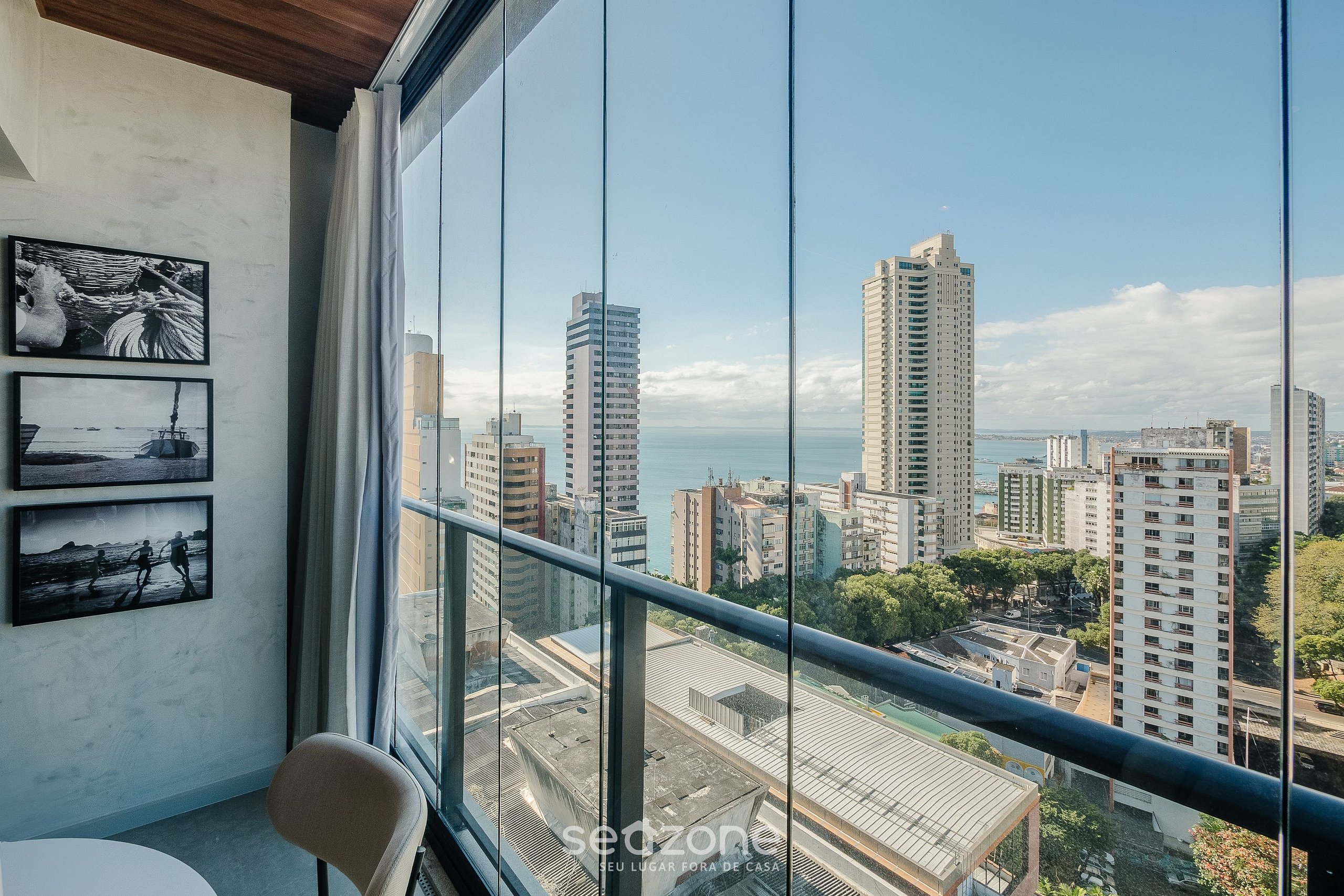 Foto da acomodação