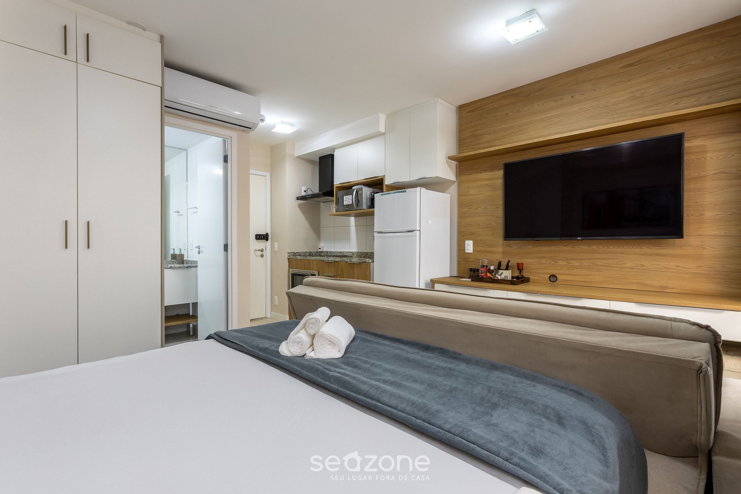 Foto da acomodação