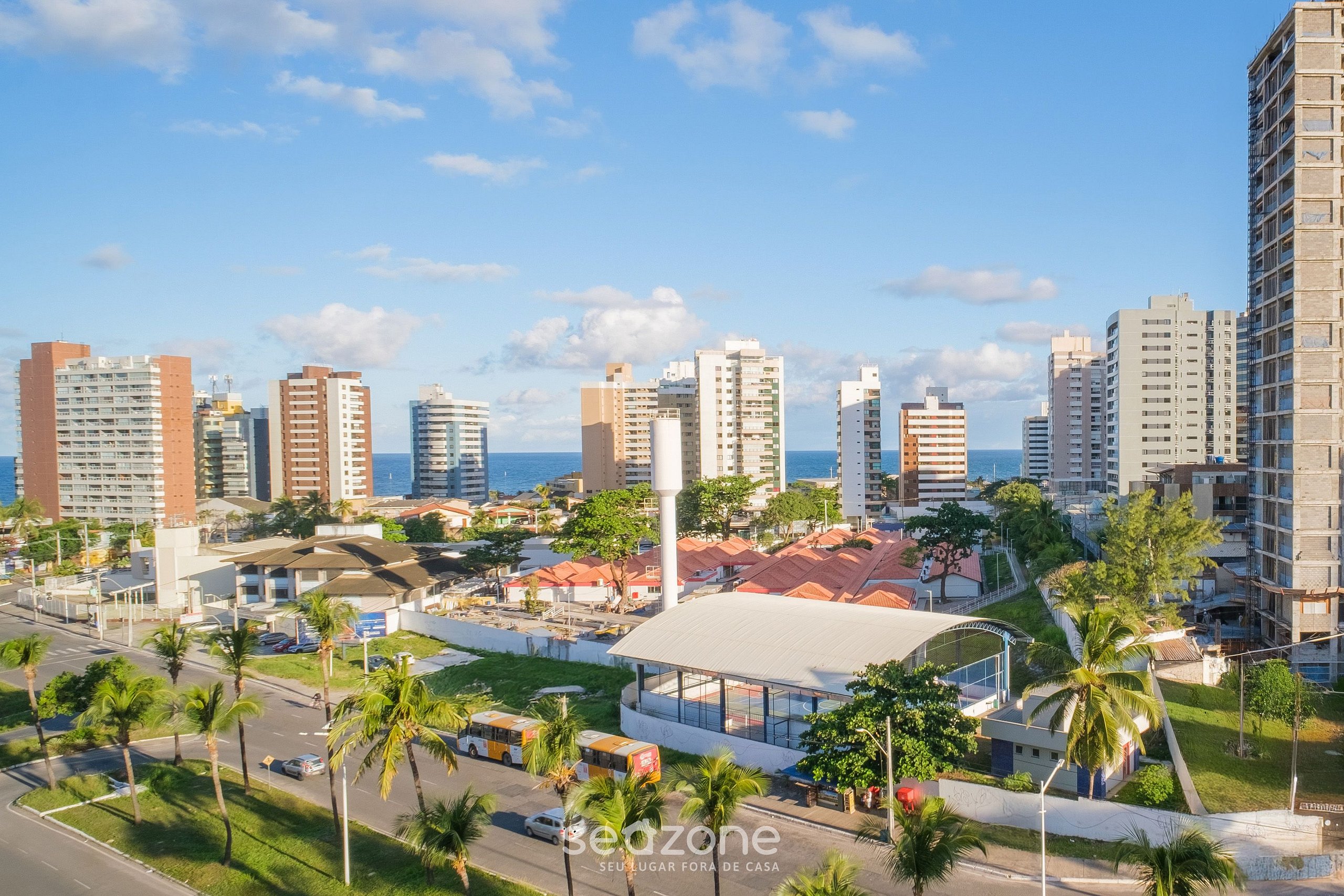 Foto da acomodação