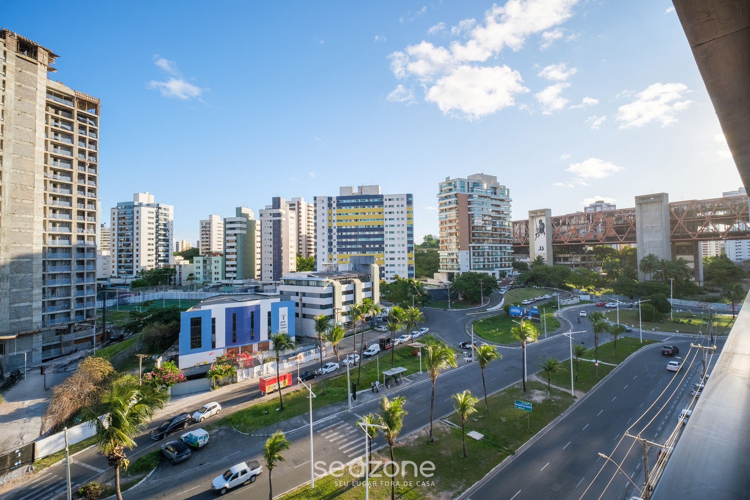 Foto da acomodação