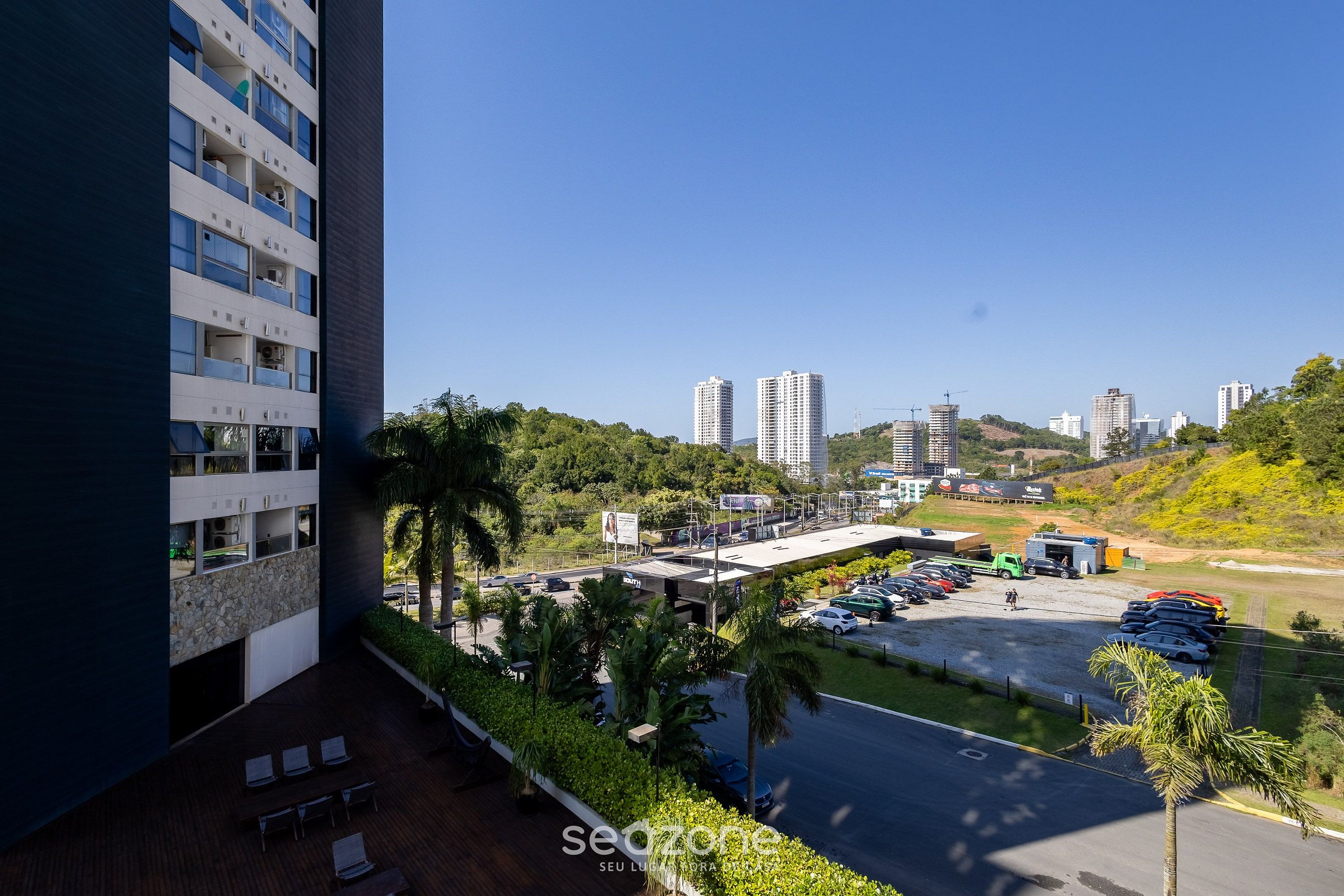 Foto da acomodação