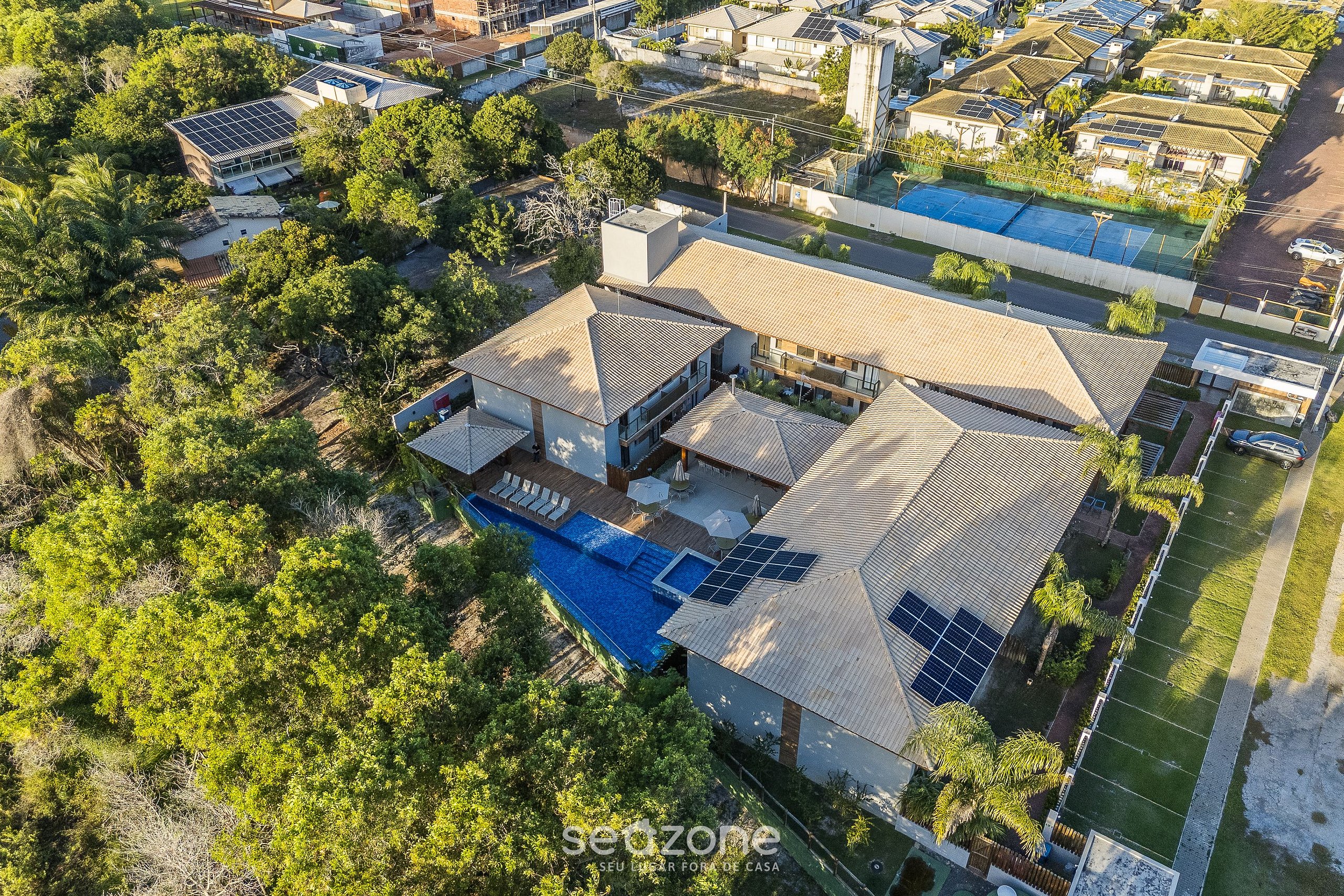 Foto da acomodação