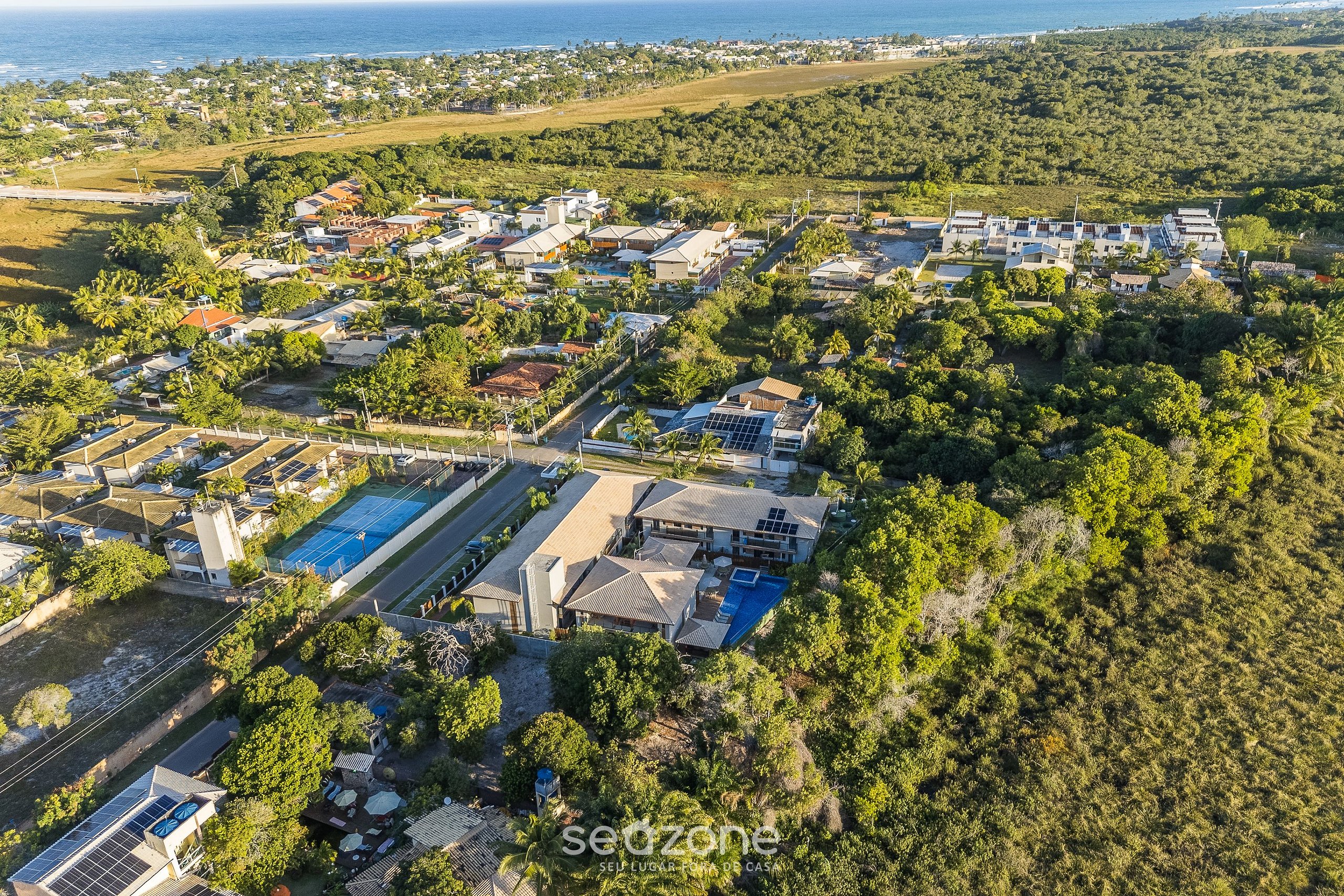 Foto da acomodação