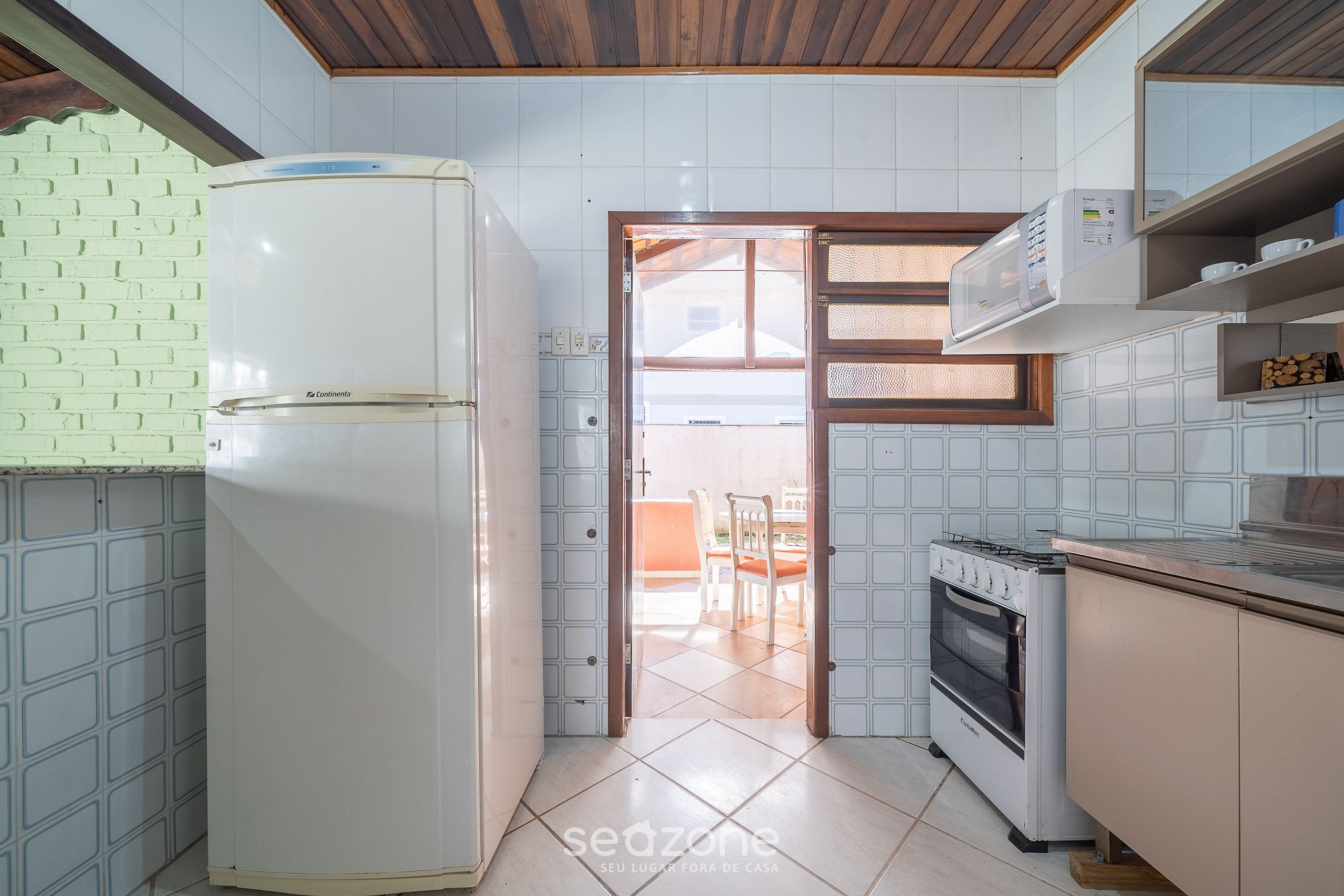 Foto da acomodação
