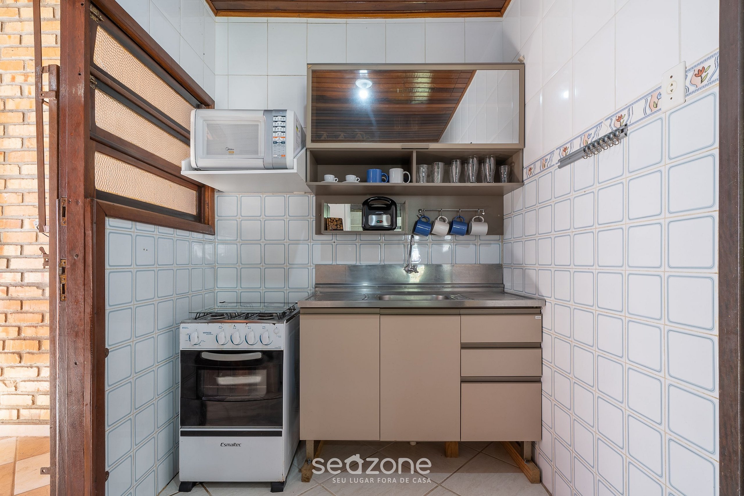 Foto da acomodação