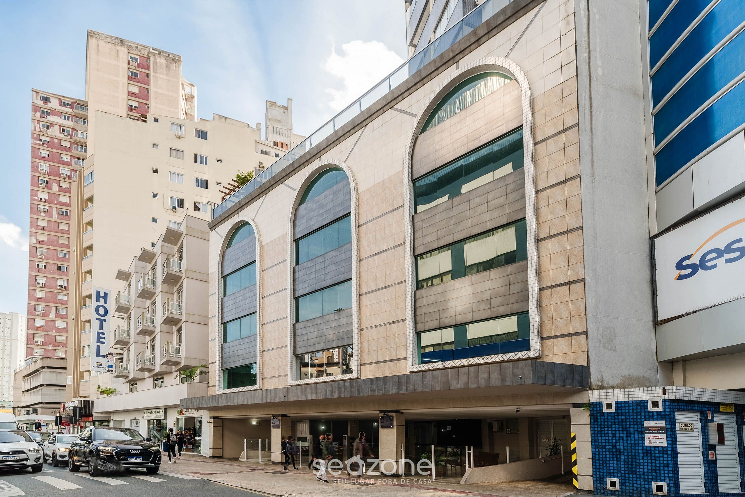 Foto da acomodação