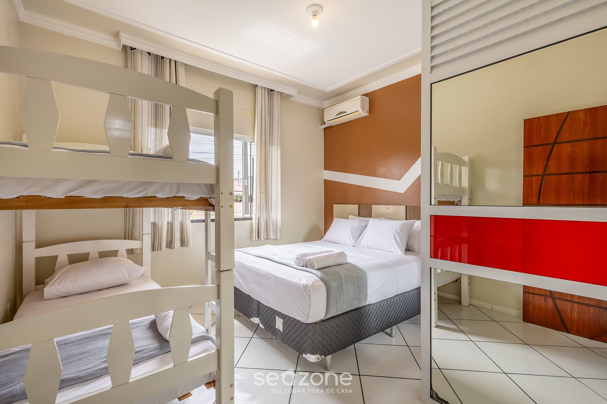 Foto da acomodação