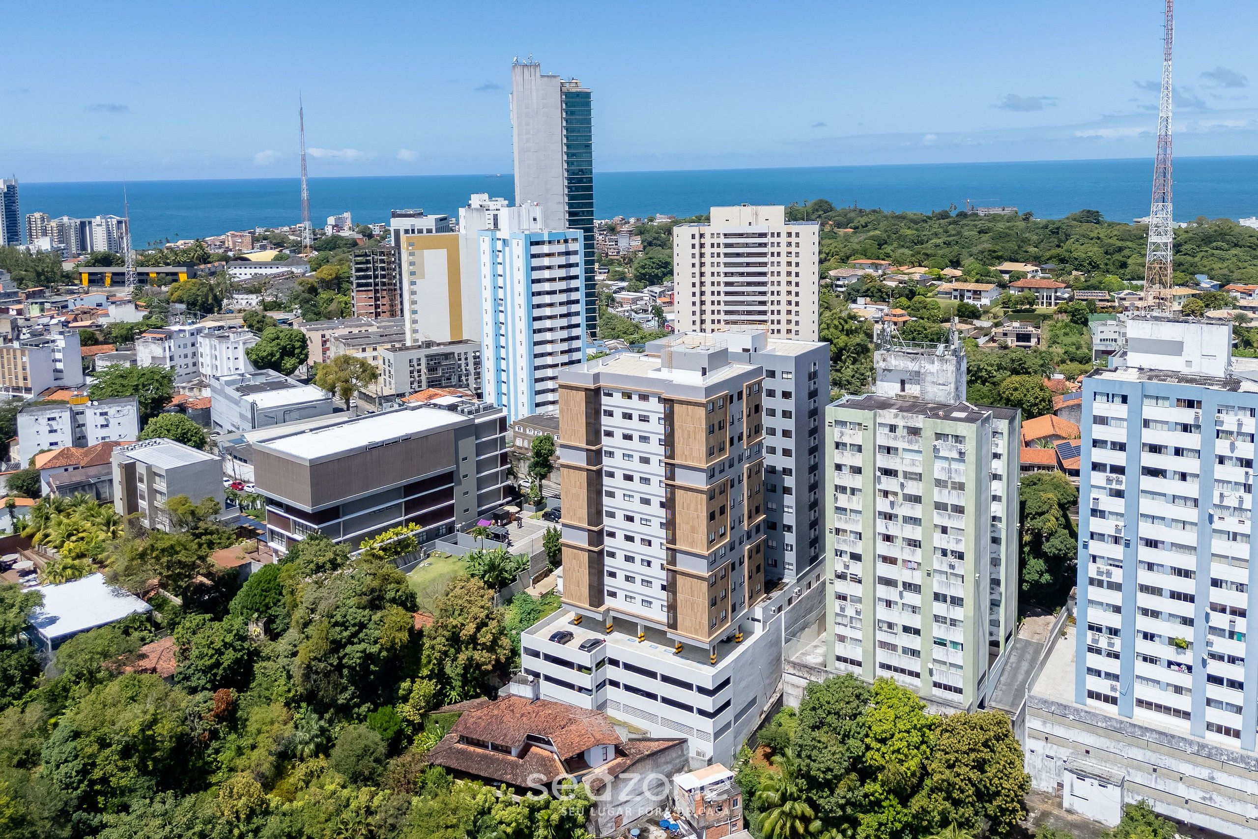 Foto da acomodação