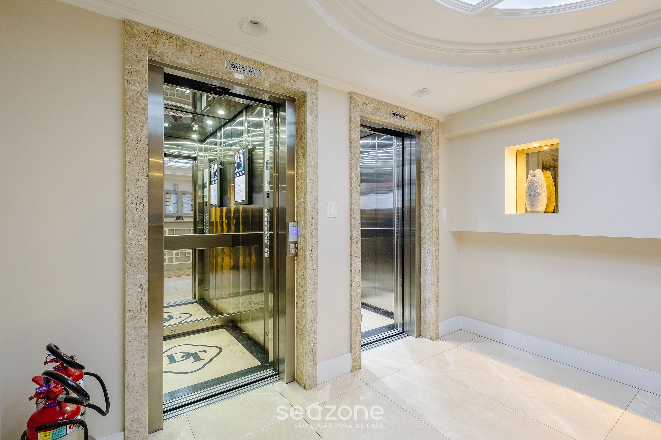 Foto da acomodação