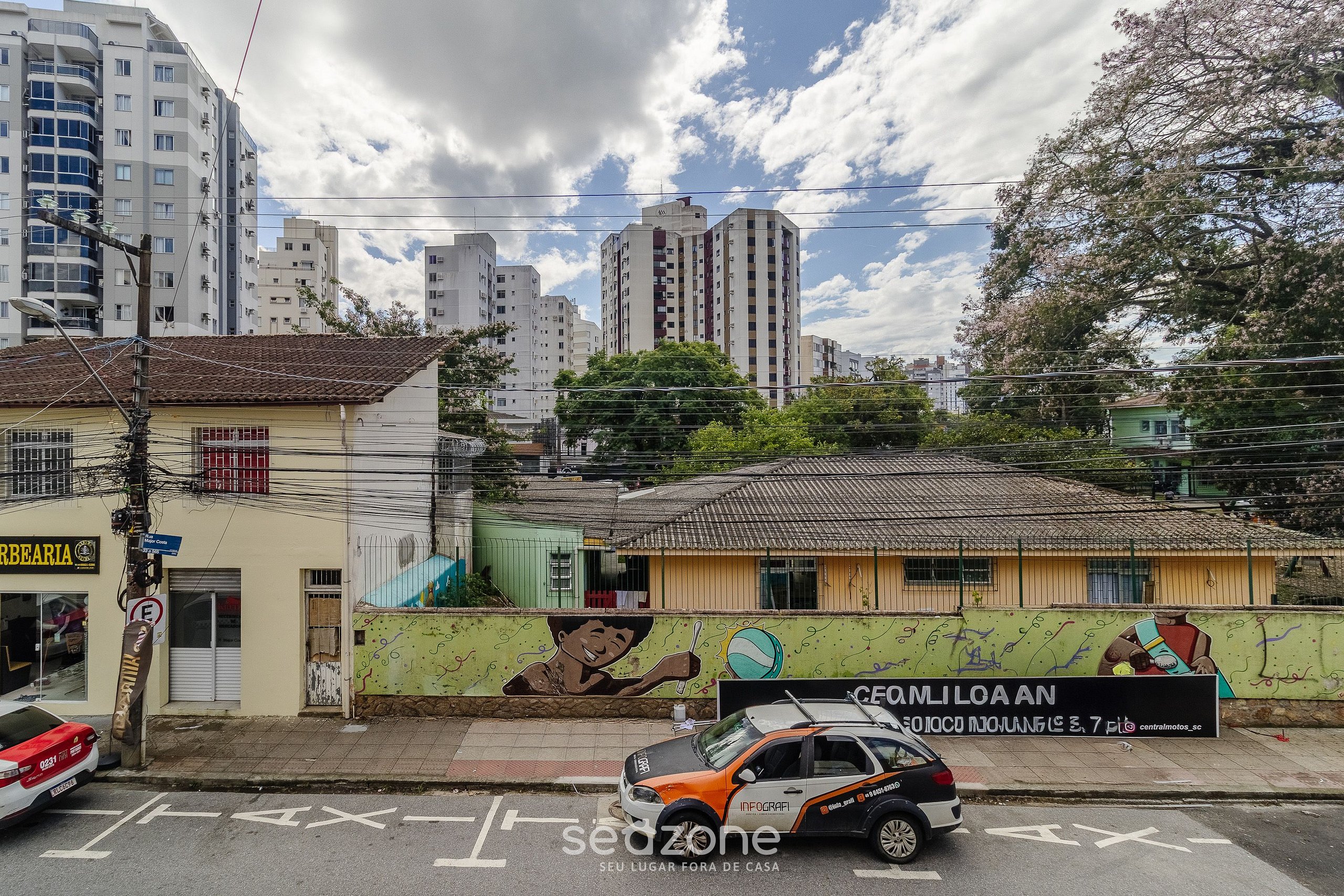 Foto da acomodação
