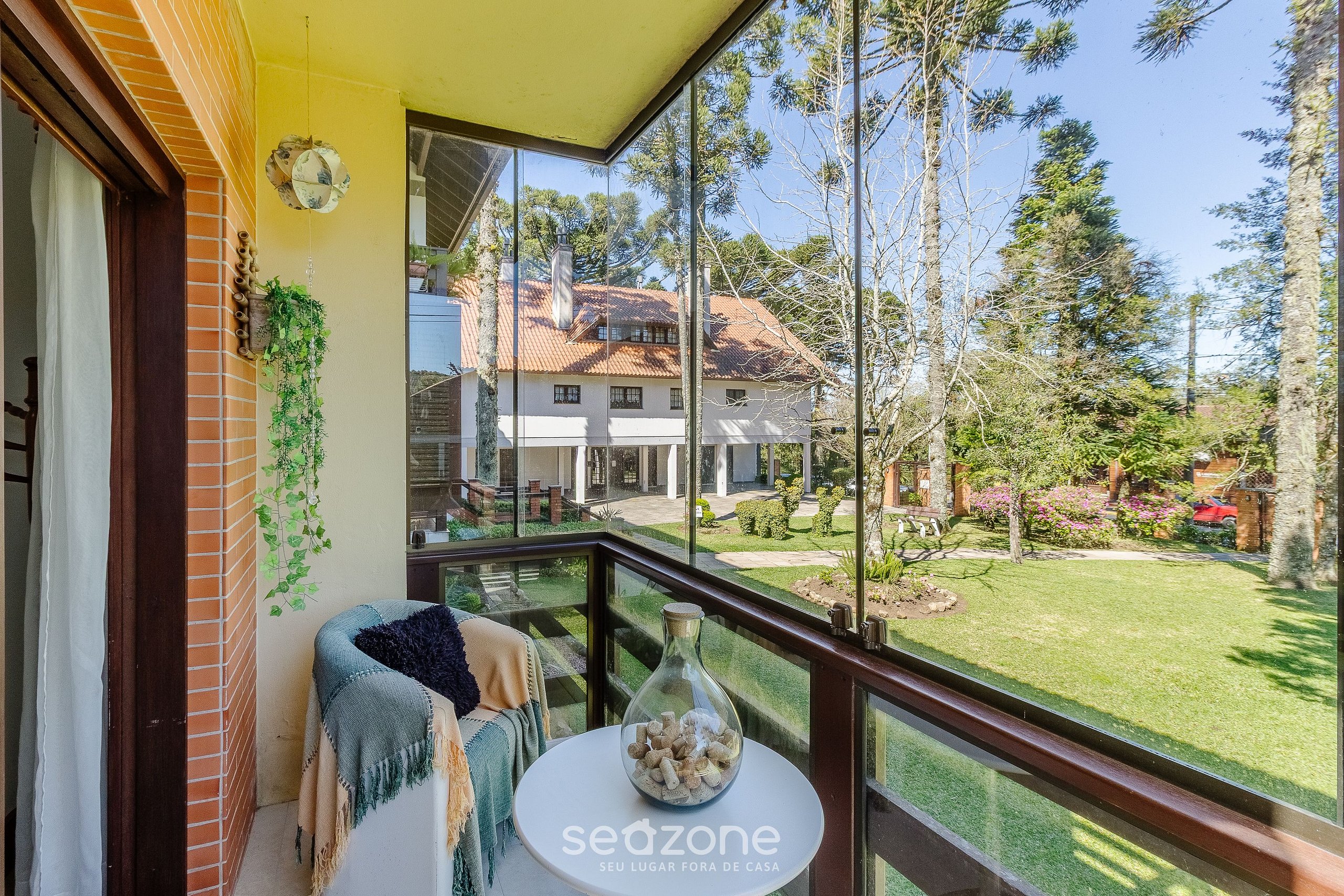 Foto da acomodação