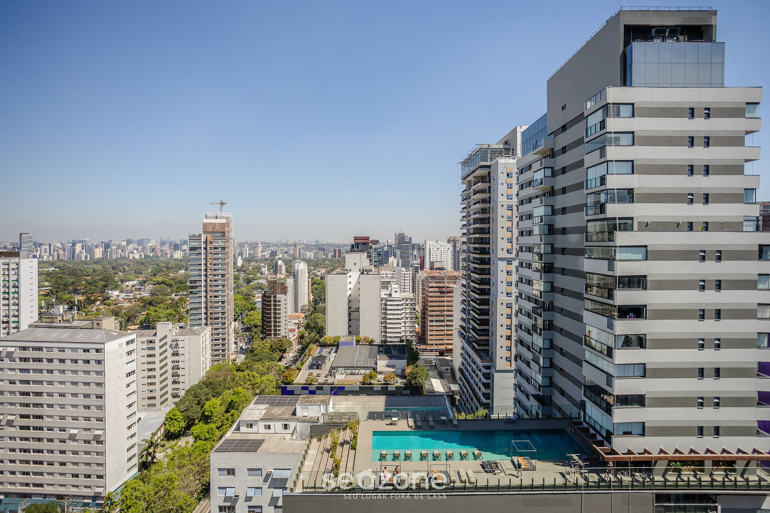 Foto da acomodação